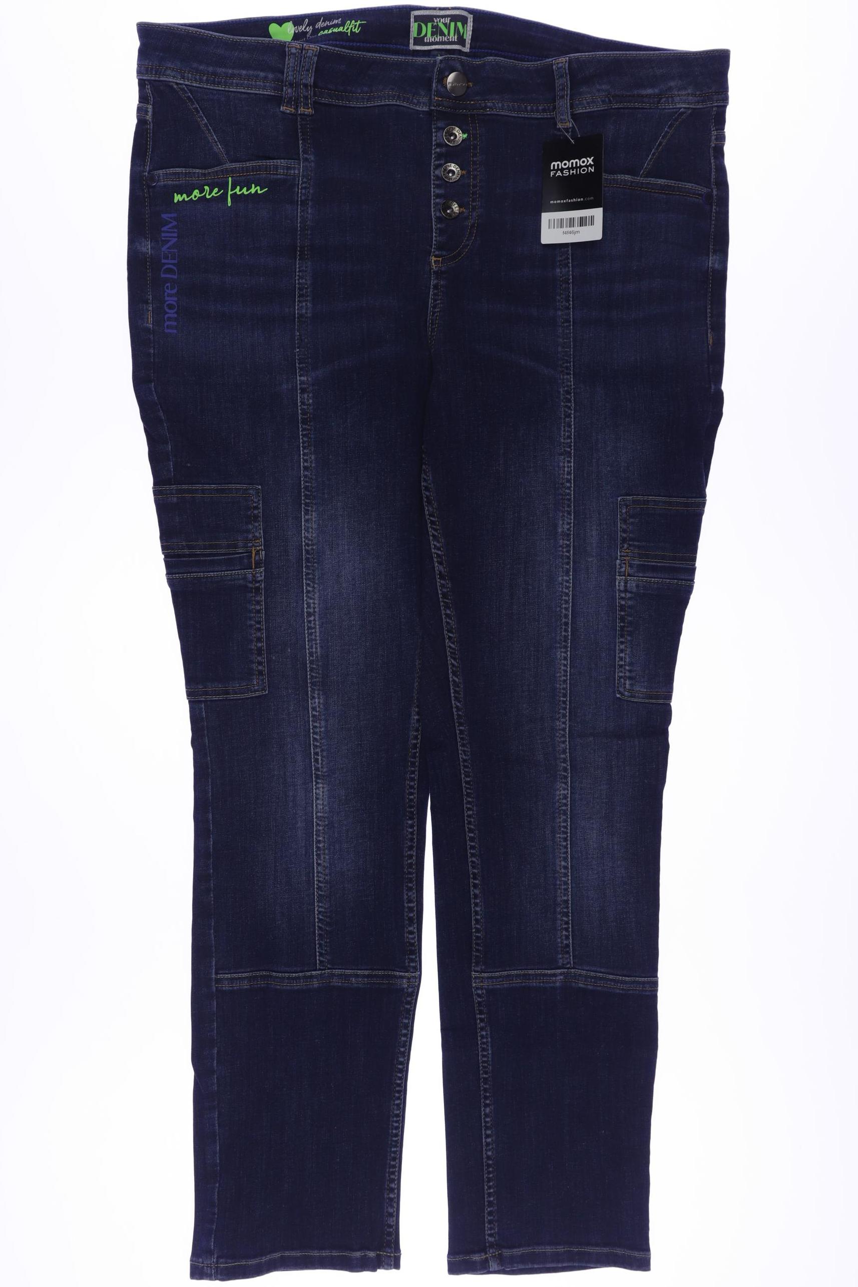 

Street One Damen Jeans, marineblau, Gr. 39