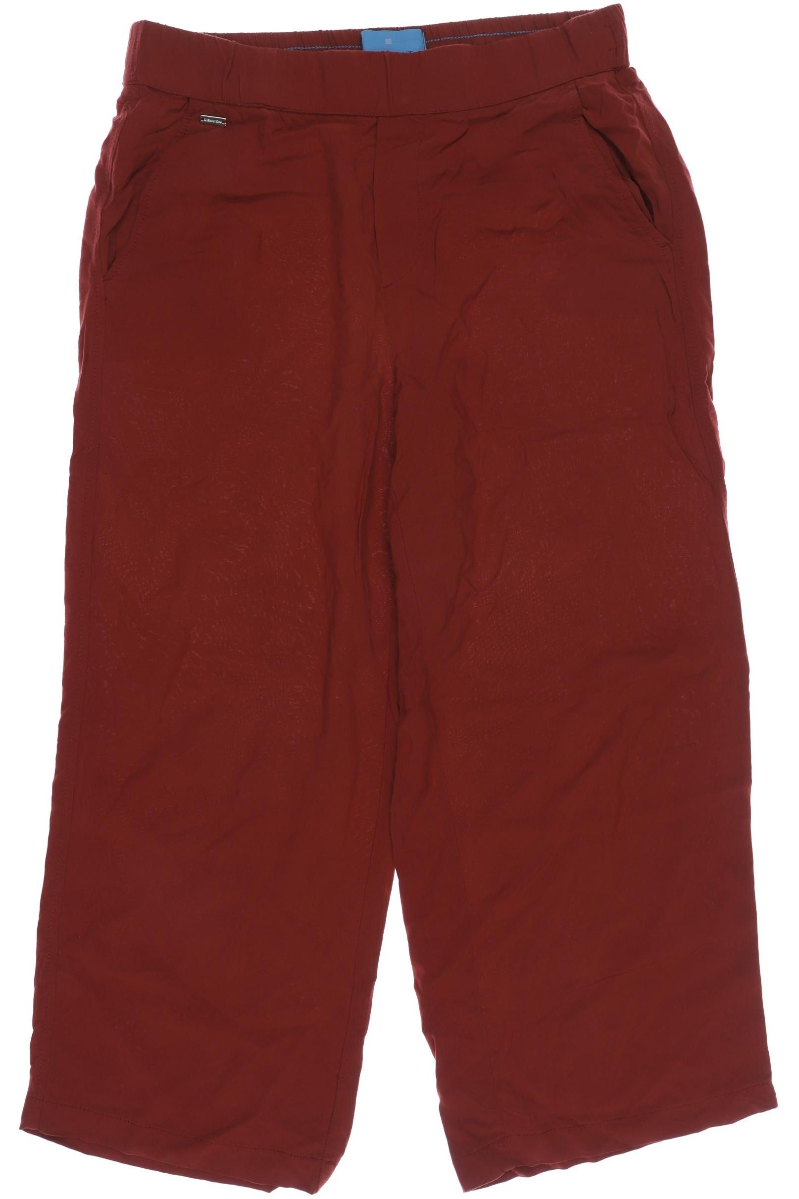 

Street One Damen Stoffhose, bordeaux, Gr. 38