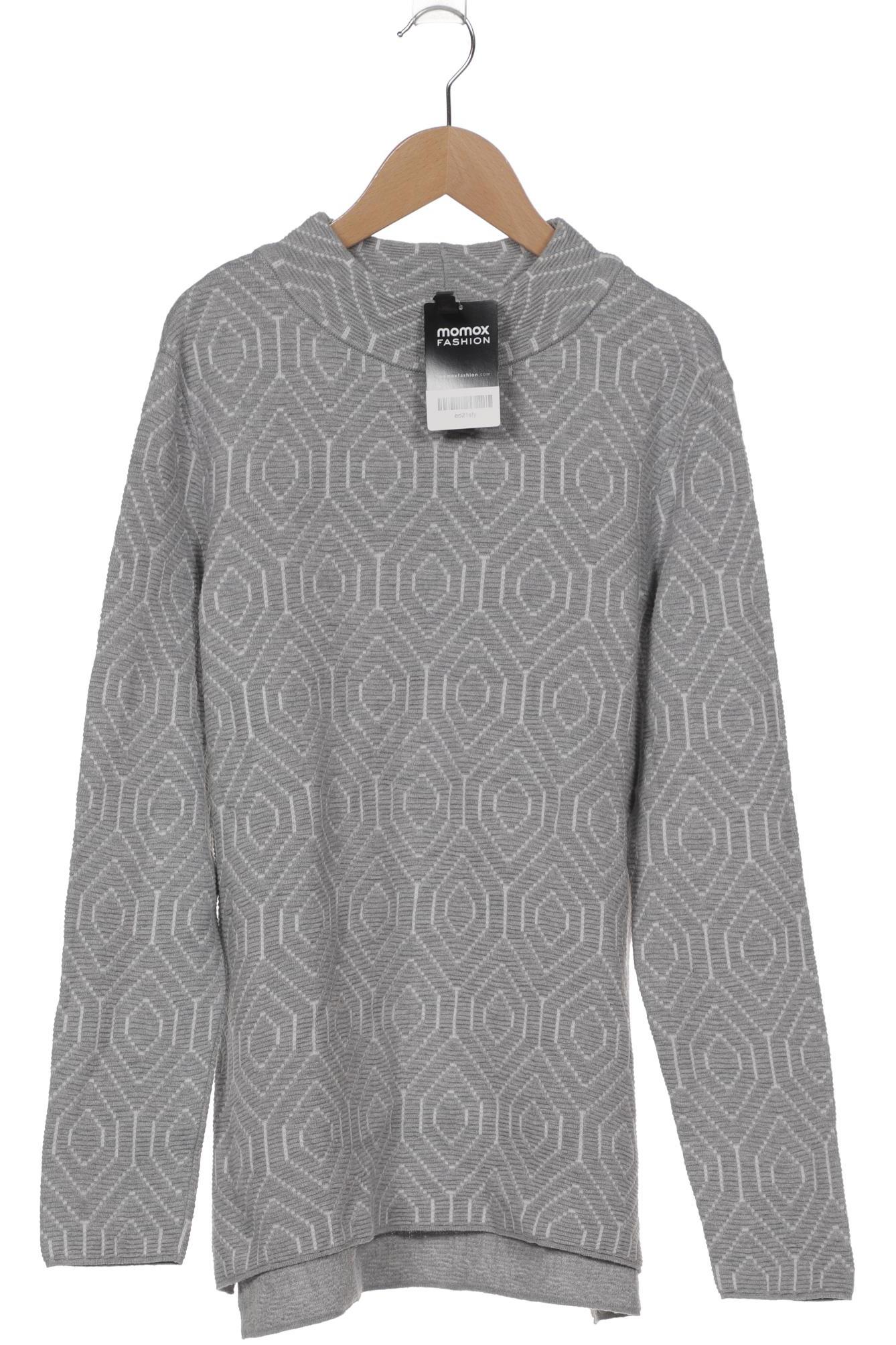

Street One Damen Pullover, grau, Gr. 38