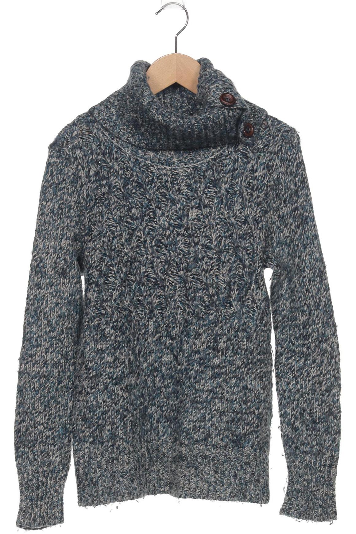 

Street One Damen Pullover, blau, Gr. 36