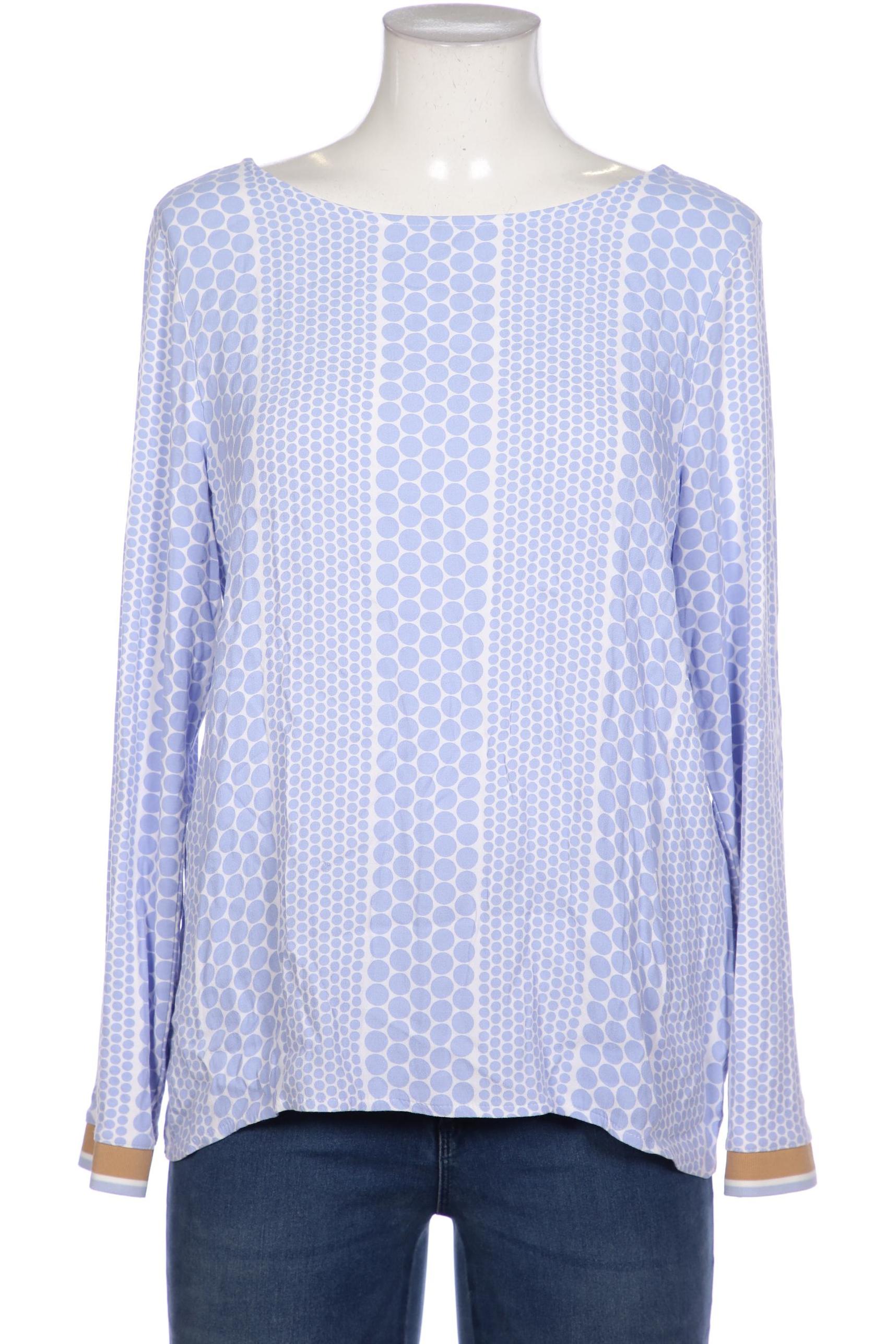 

Street One Damen Bluse, hellblau, Gr. 42