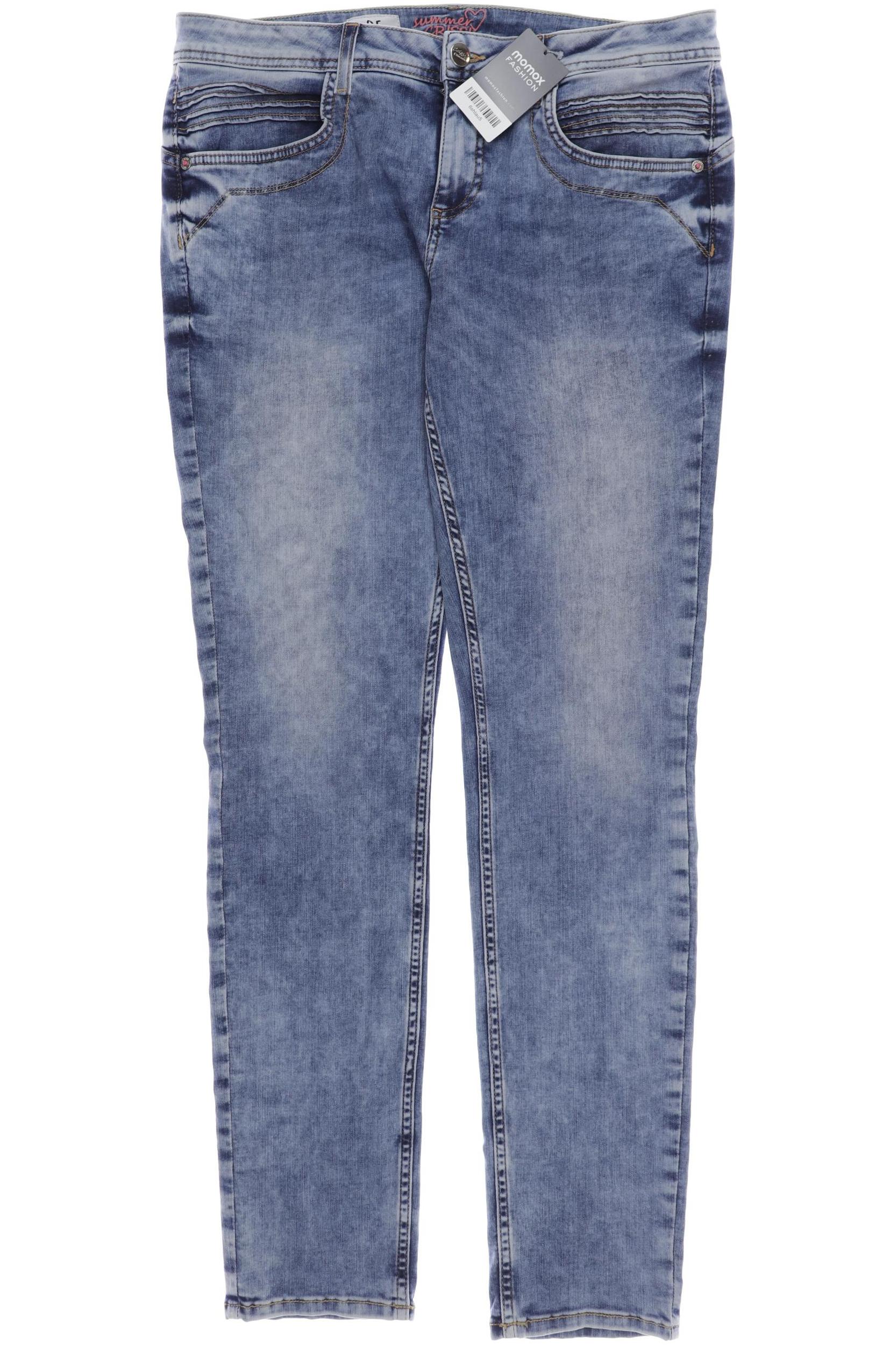 

Street One Damen Jeans, blau