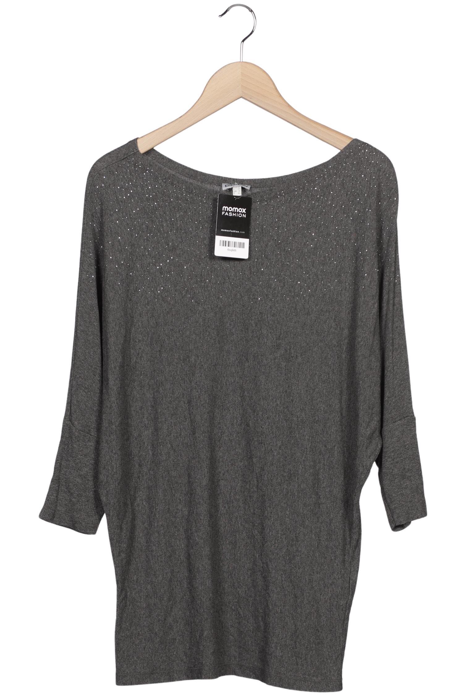 

Street One Damen Pullover, grau, Gr. 40