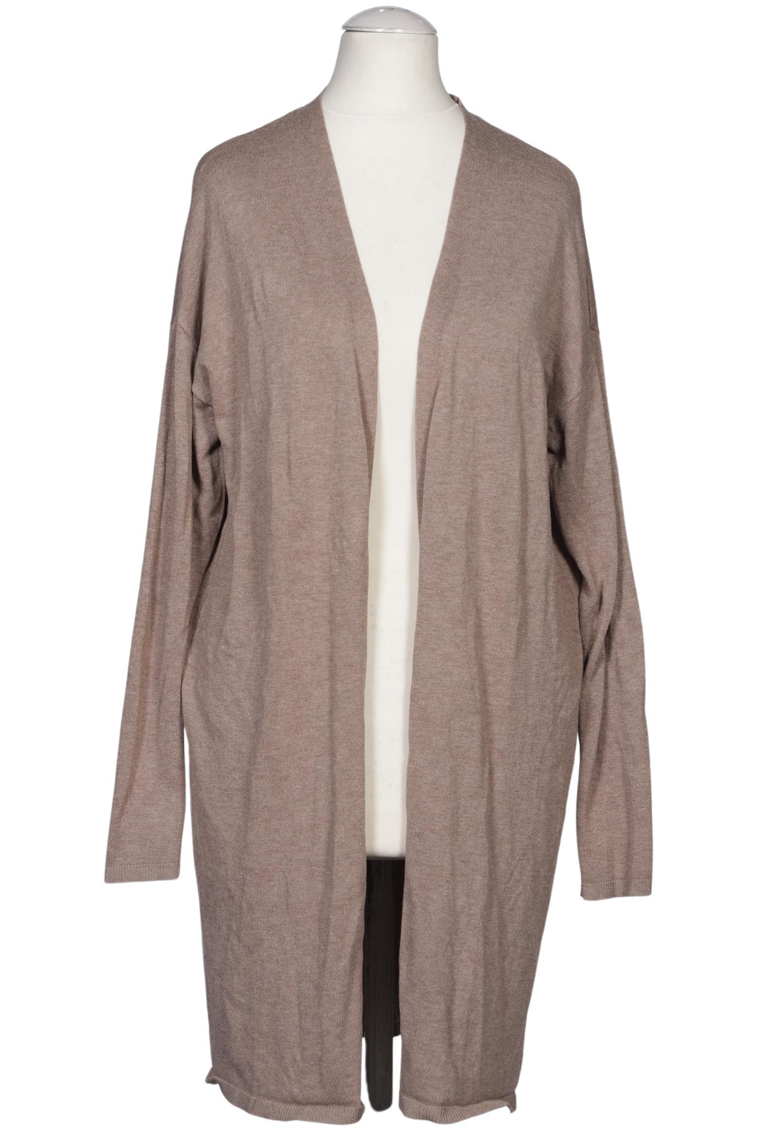 

Street One Damen Strickjacke, beige, Gr. 36