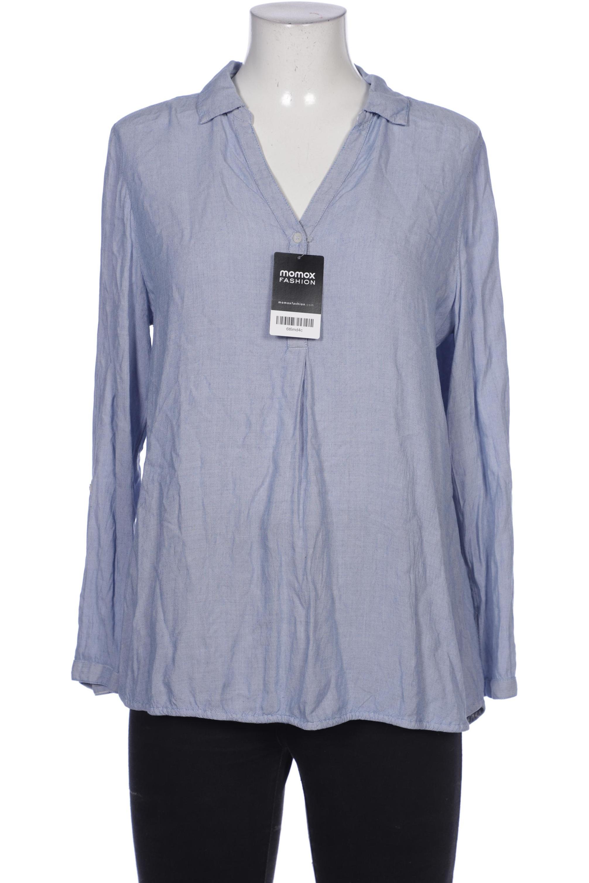 

Street One Damen Bluse, hellblau, Gr. 40