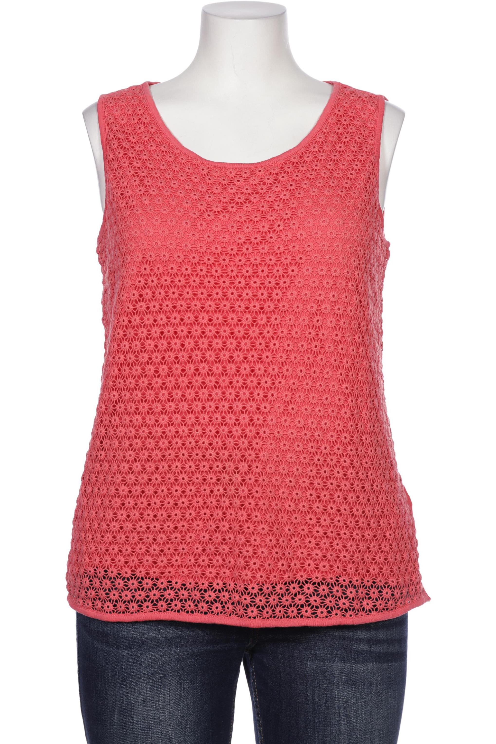 

Street One Damen Bluse, rot, Gr. 42