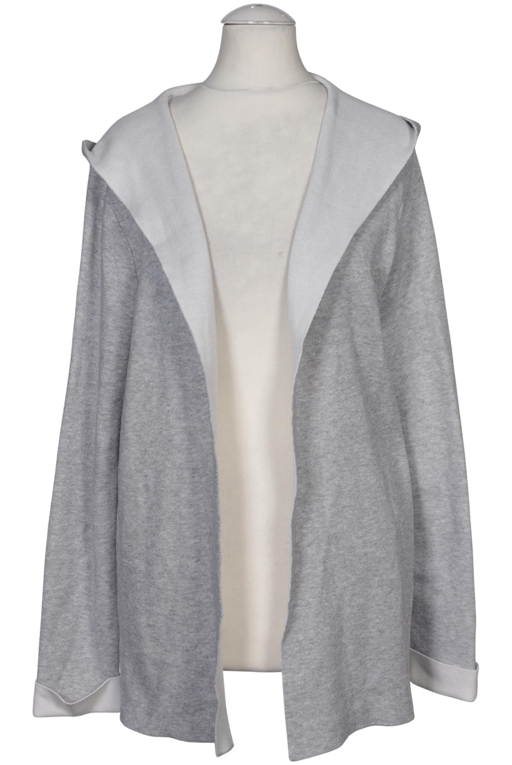 

Street One Damen Strickjacke, grau, Gr. 36