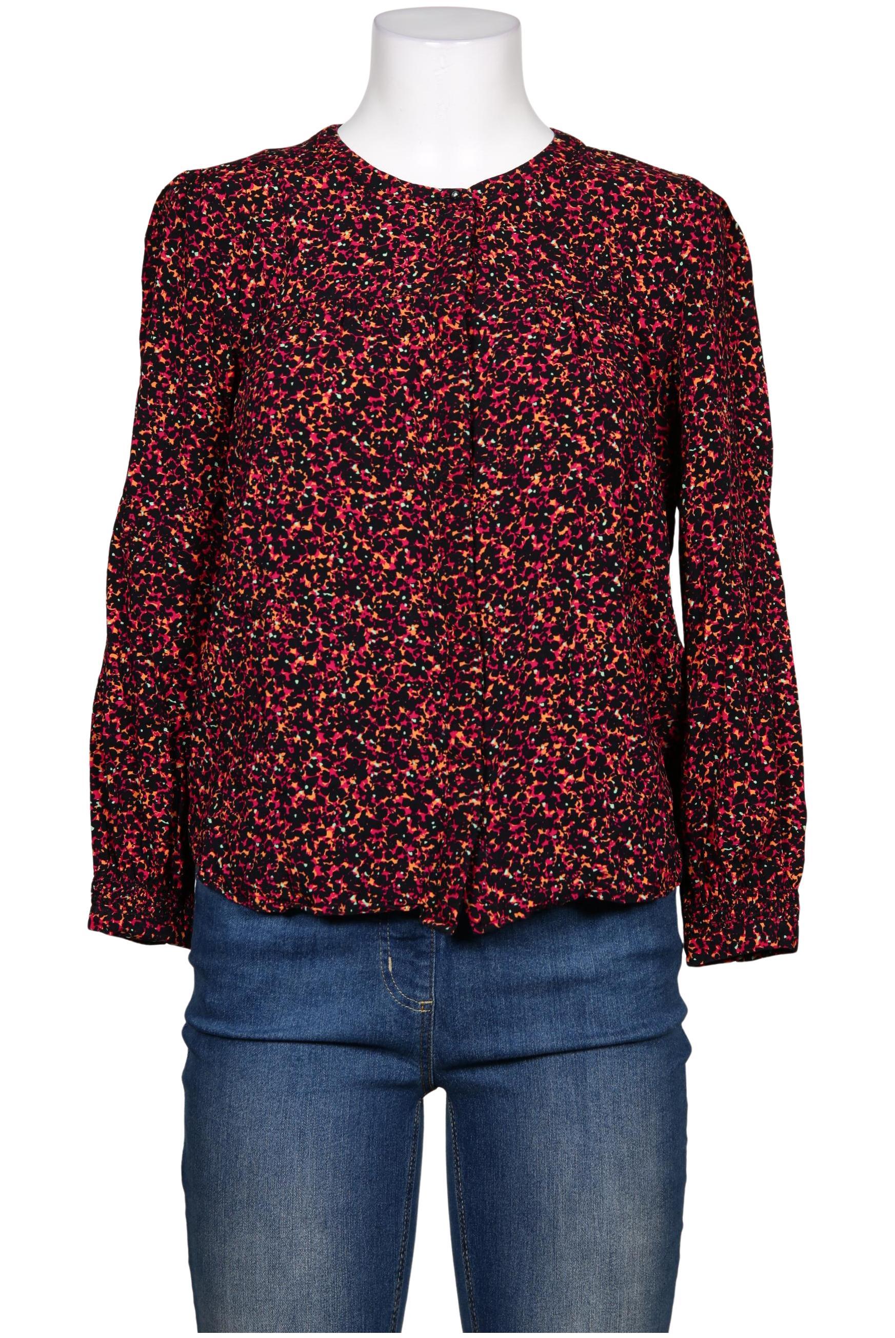

Street One Damen Bluse, bordeaux, Gr. 38