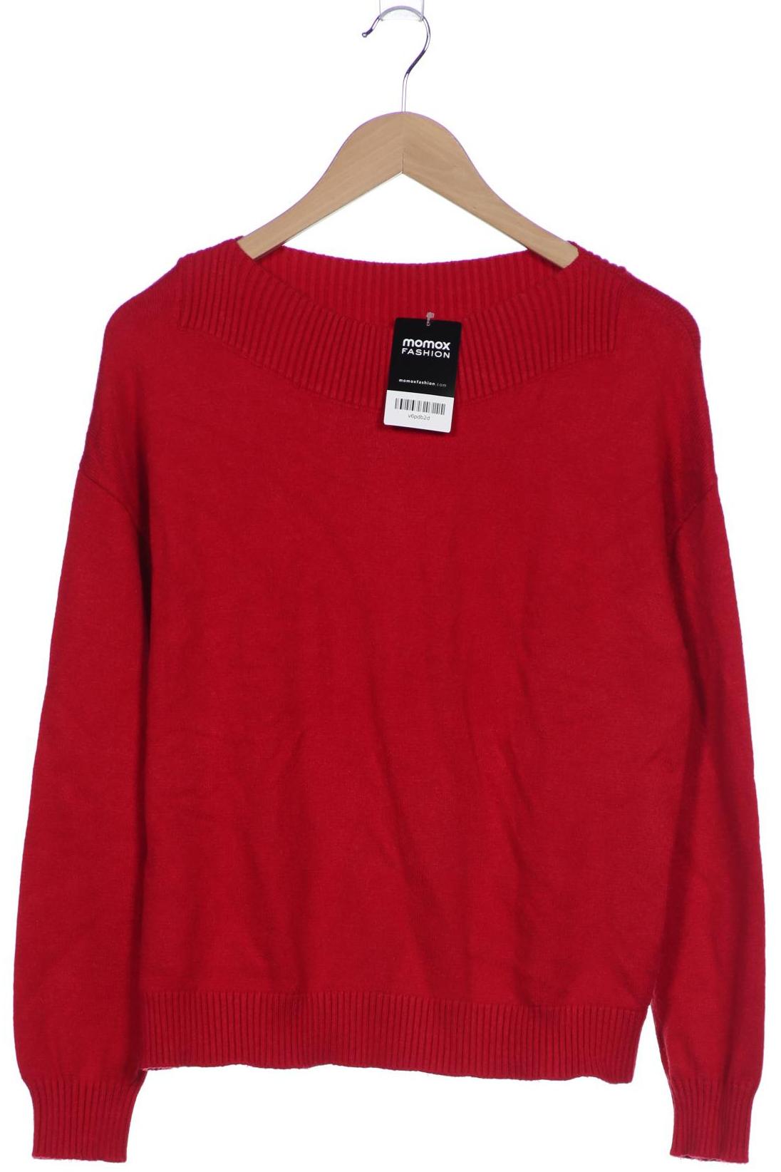 

Street One Damen Pullover, rot, Gr. 38