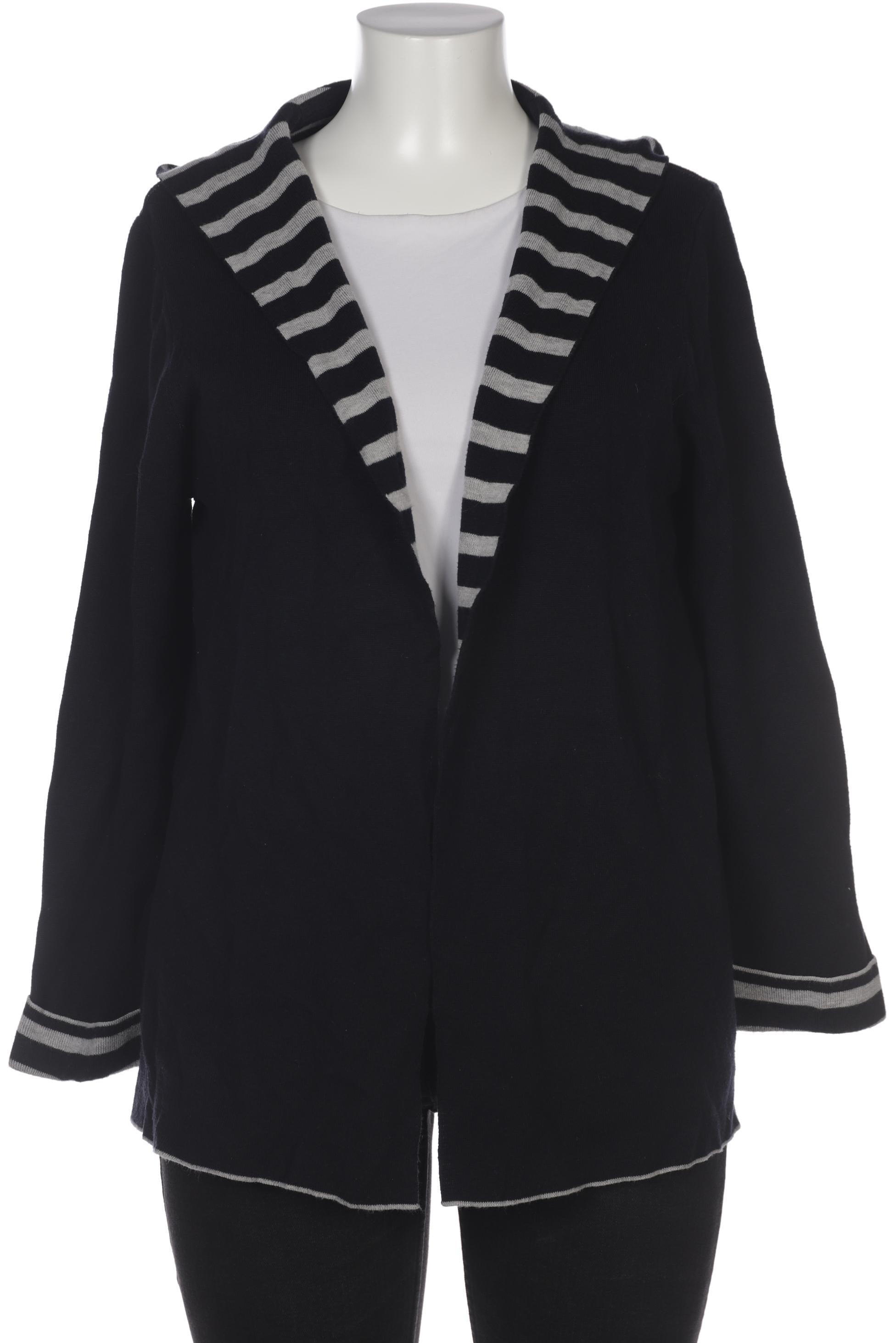 

Street One Damen Strickjacke, marineblau, Gr. 42