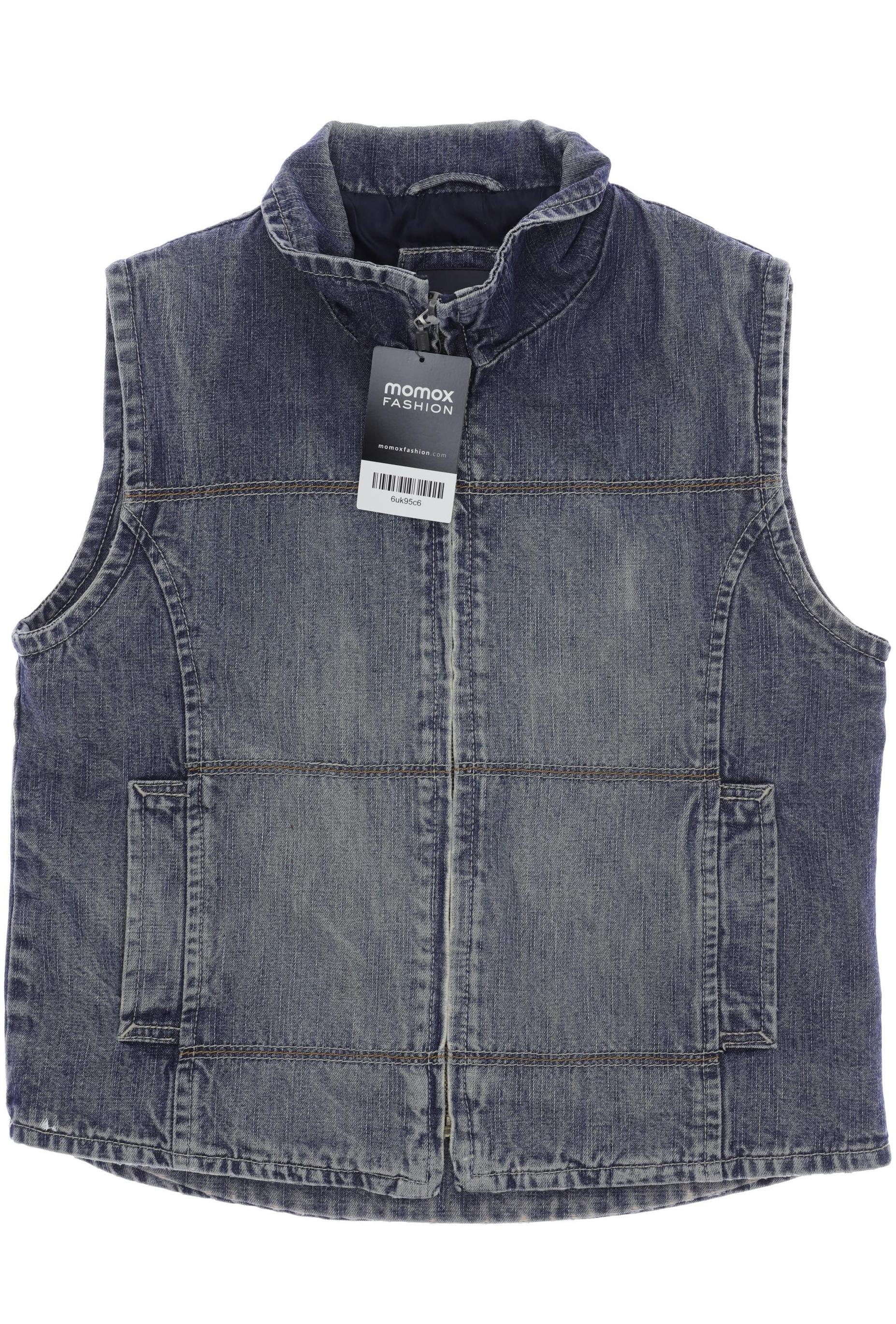 

Street One Damen Weste, blau, Gr. 34