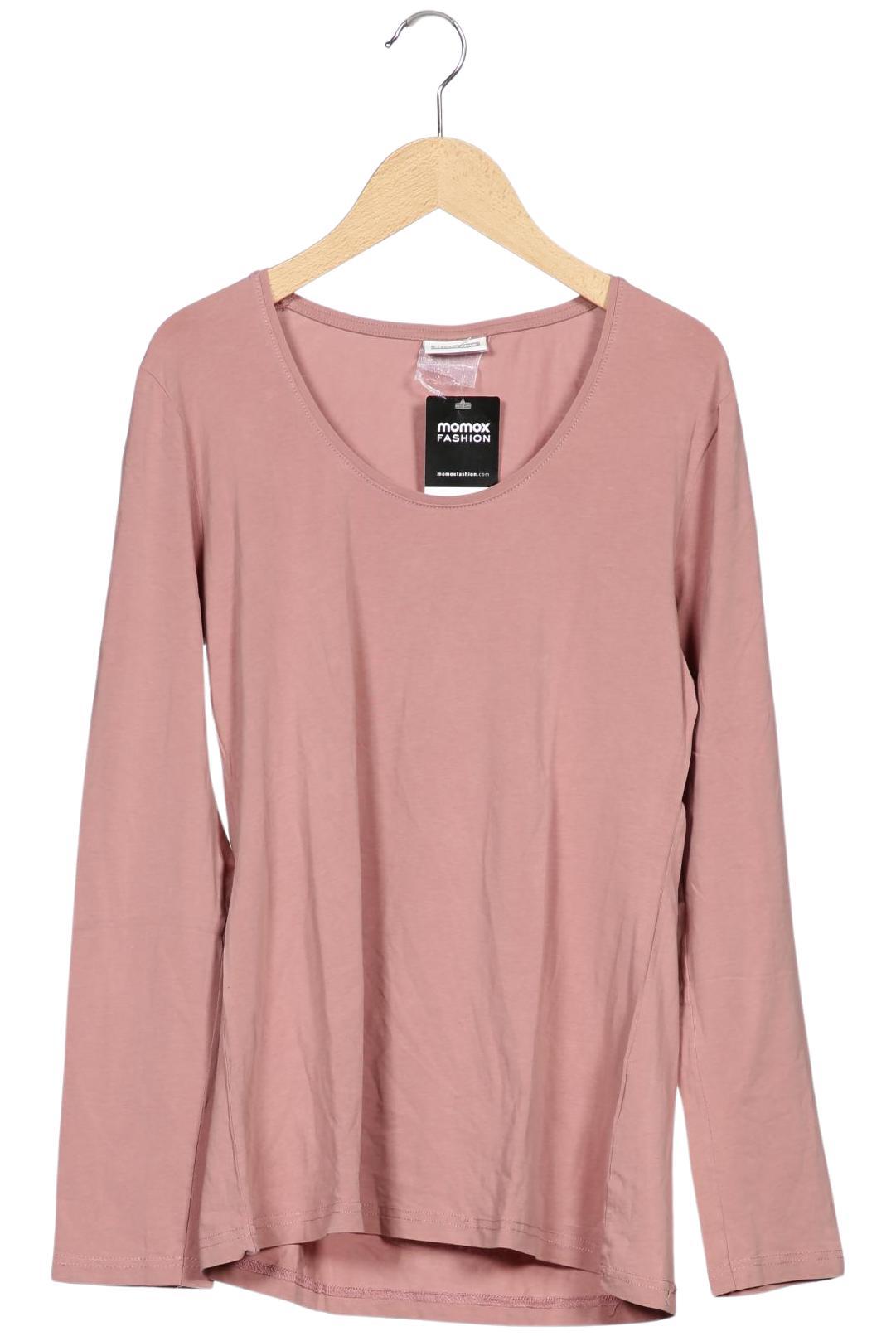 

Street One Damen Langarmshirt, pink, Gr. 42
