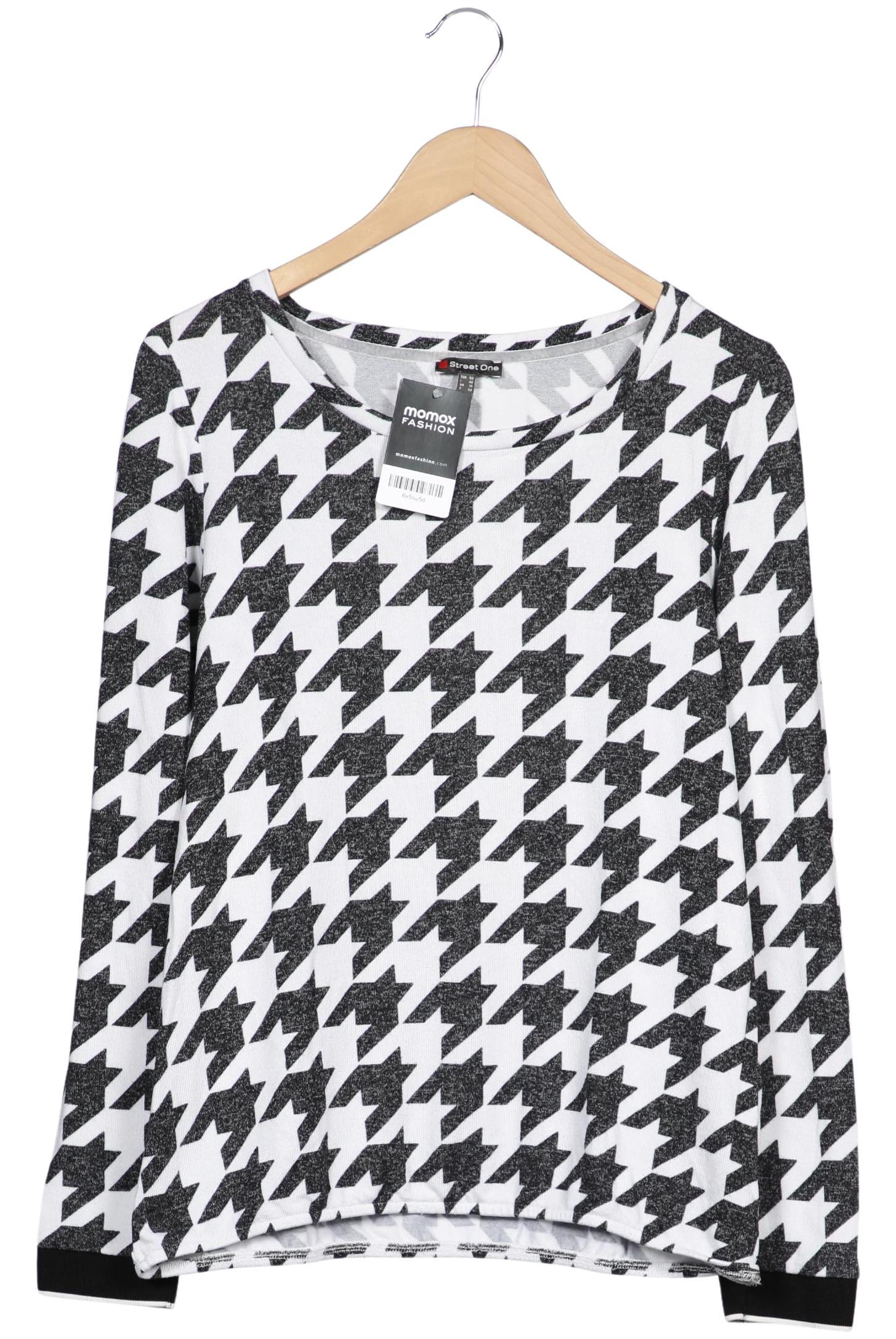 

Street One Damen Pullover, mehrfarbig, Gr. 40