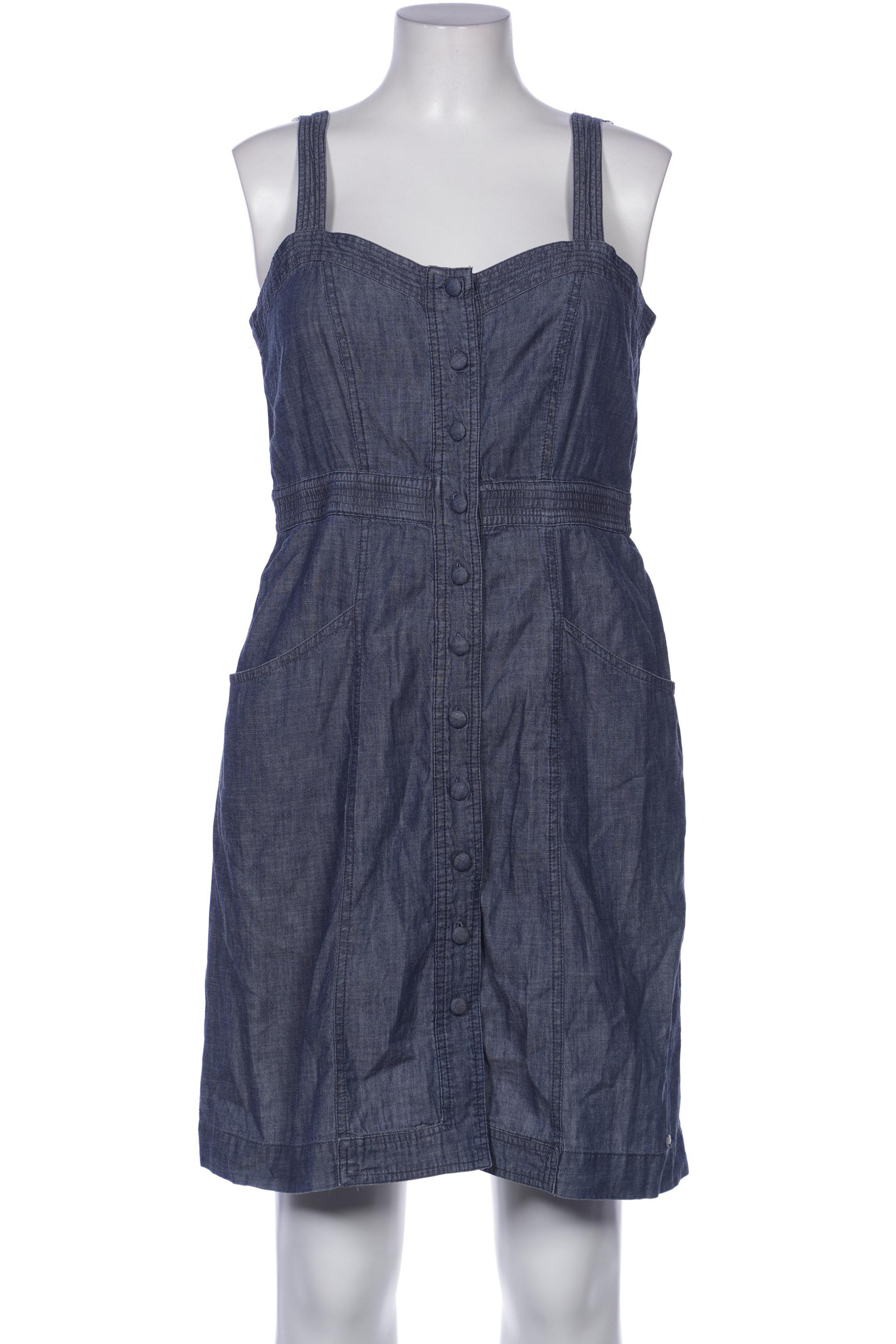 

Street One Damen Kleid, blau, Gr. 42