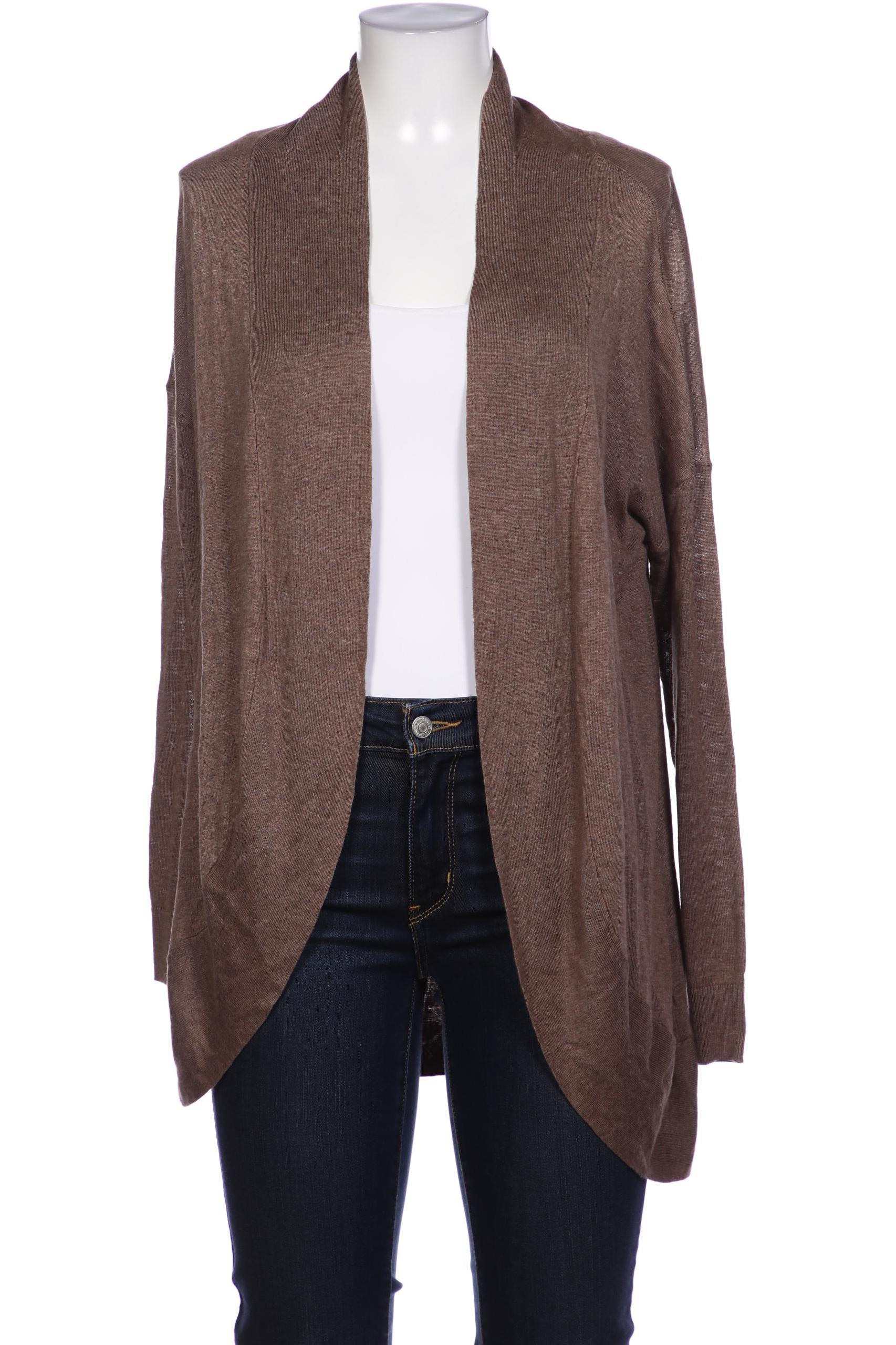 

Street One Damen Strickjacke, braun, Gr. 38