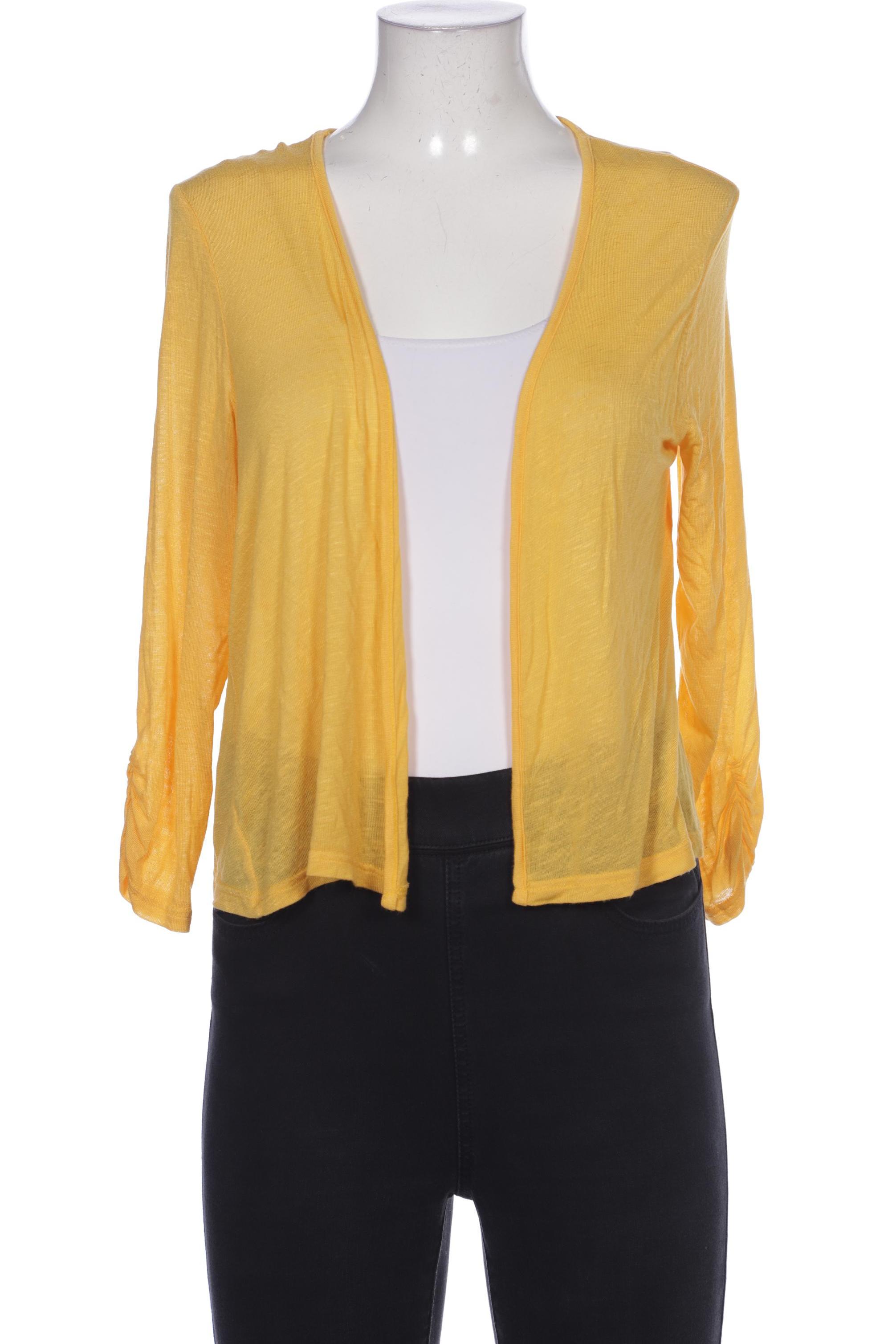 

Street One Damen Strickjacke, gelb, Gr. 42