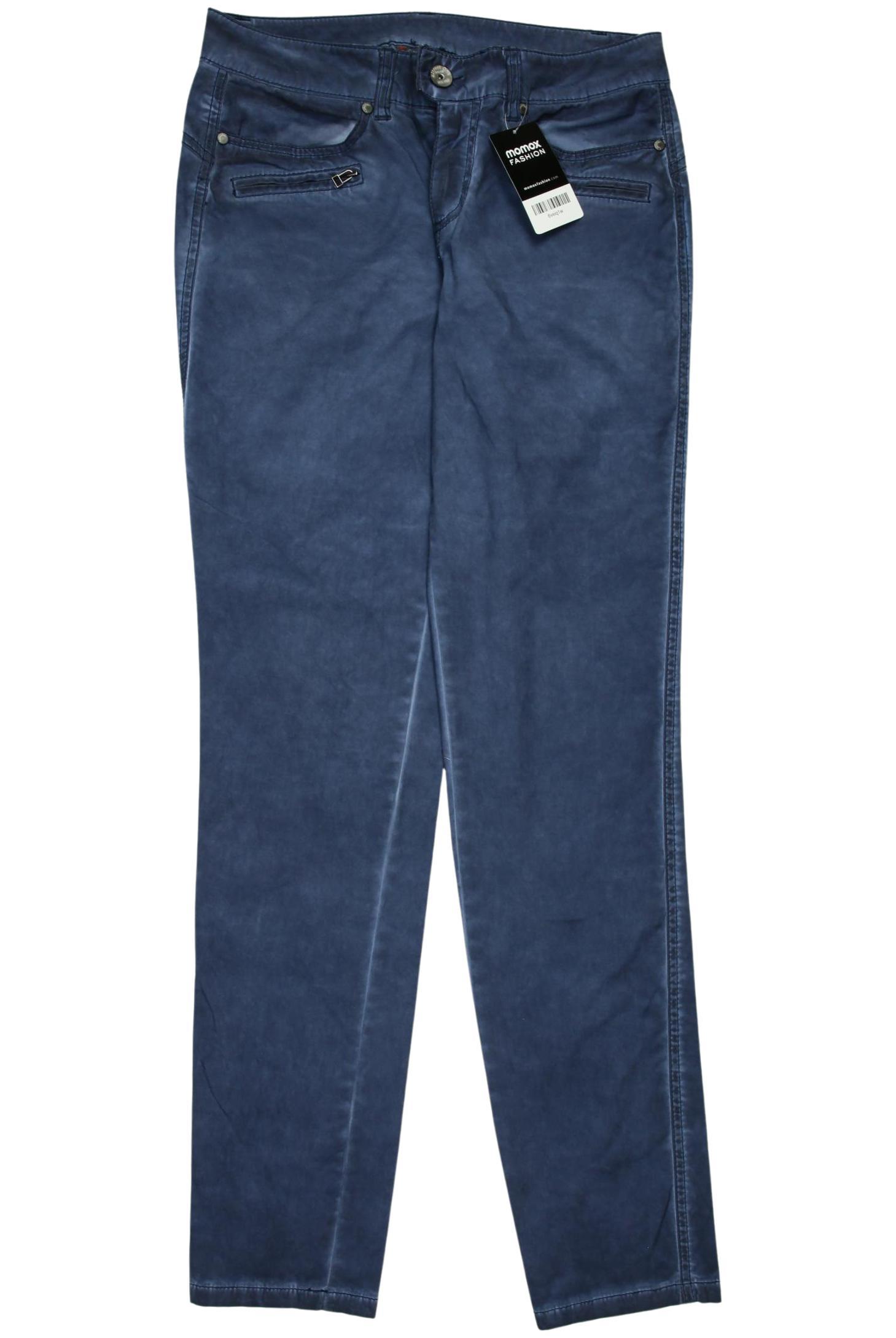 

Street One Damen Stoffhose, blau, Gr. 36