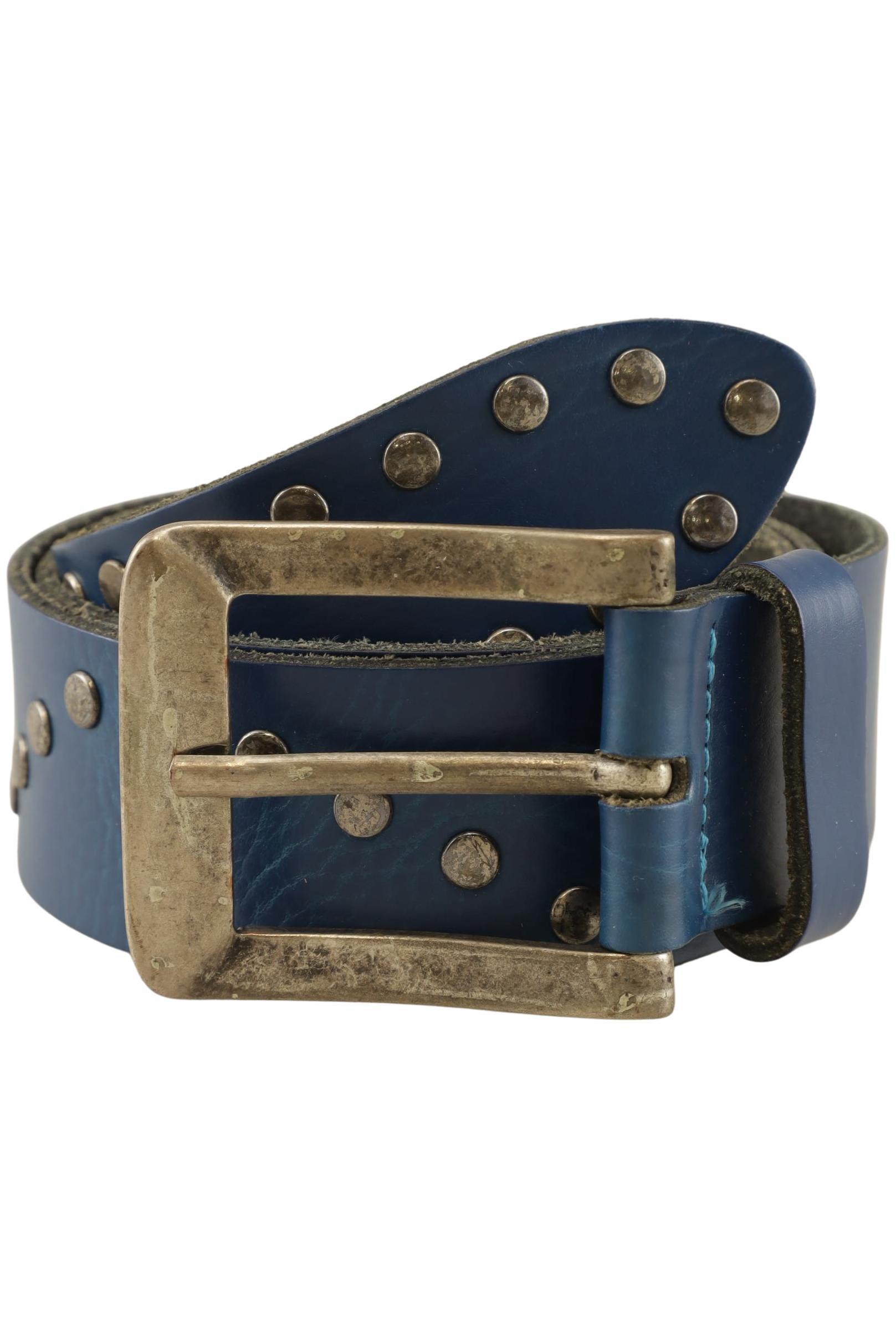 

Street One Damen Gürtel, marineblau, Gr. 85