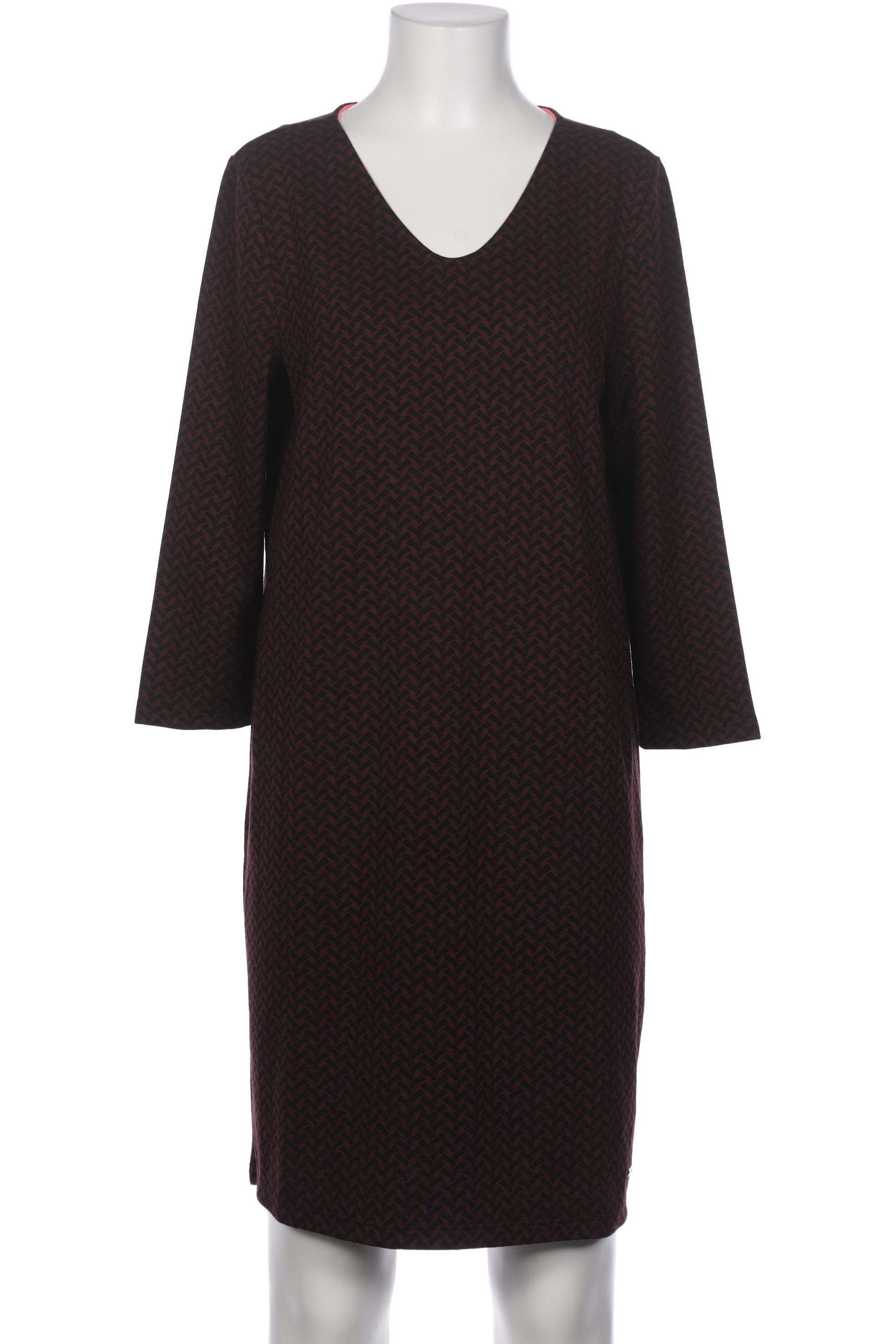 

Street One Damen Kleid, bordeaux, Gr. 40