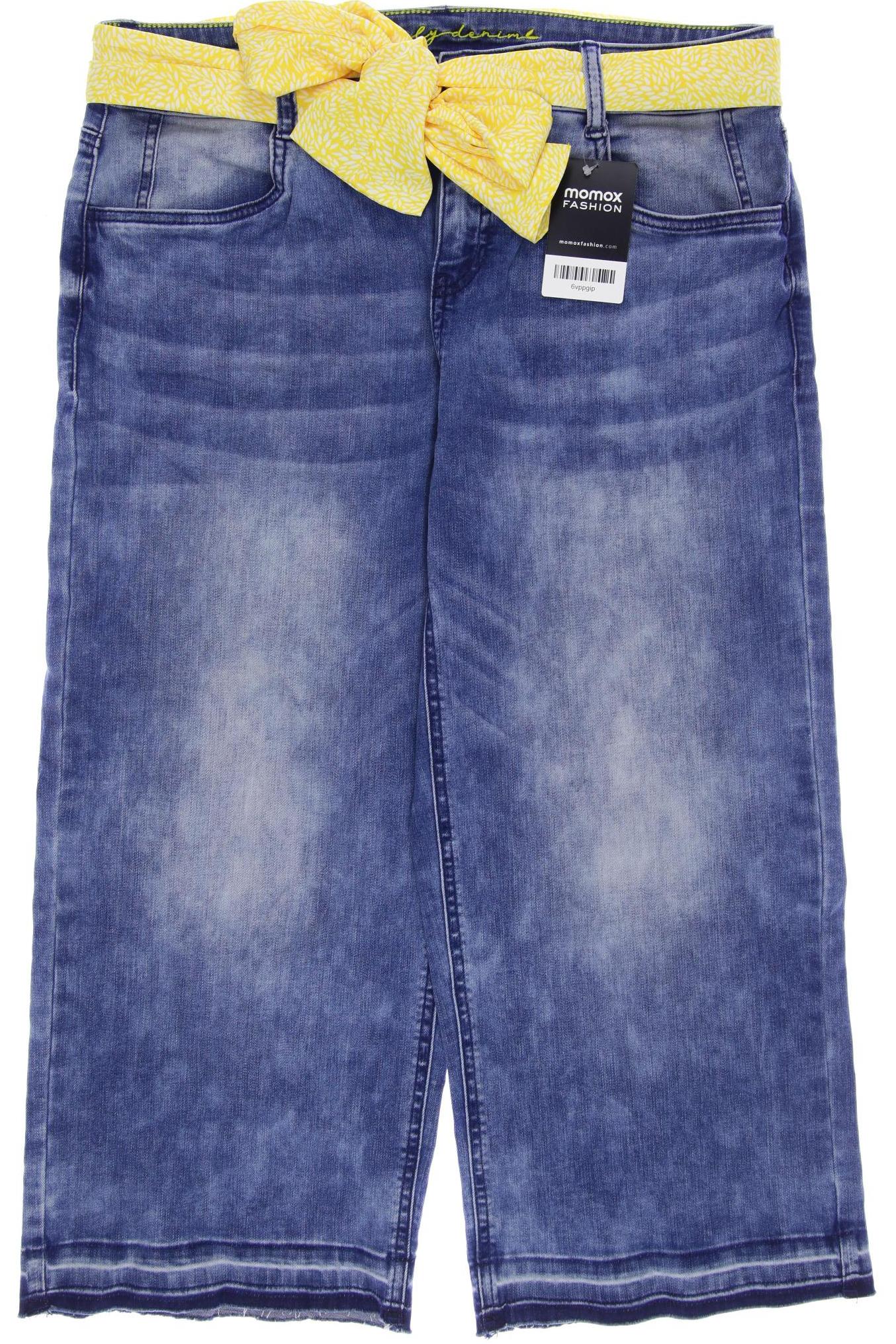 

Street One Damen Jeans, blau