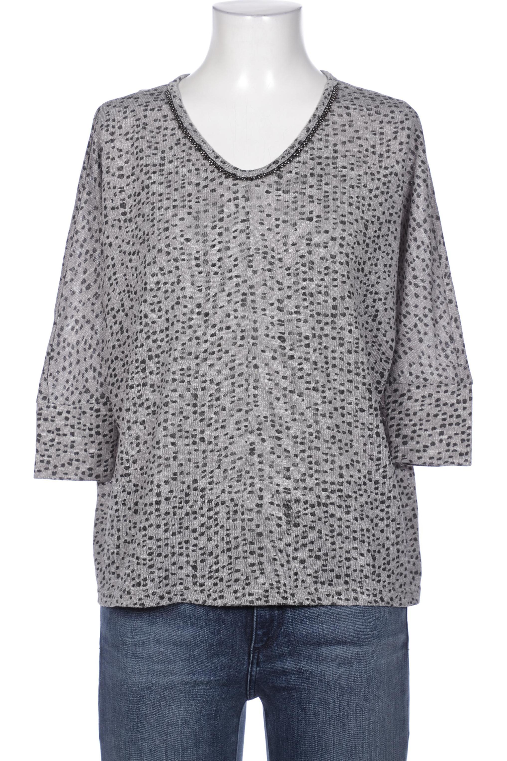 

Street One Damen Pullover, grau
