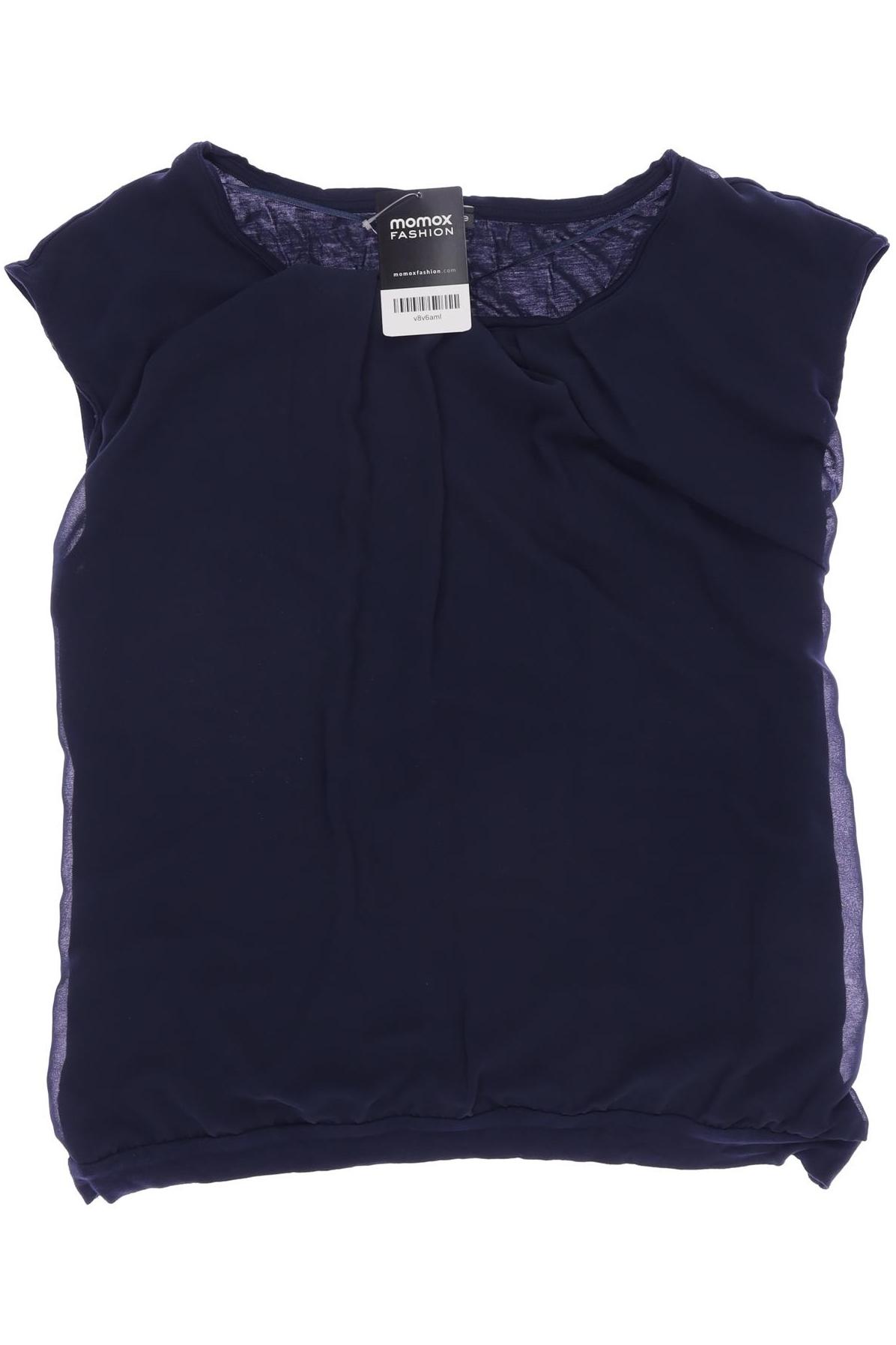 

Street One Damen Top, blau, Gr. 42