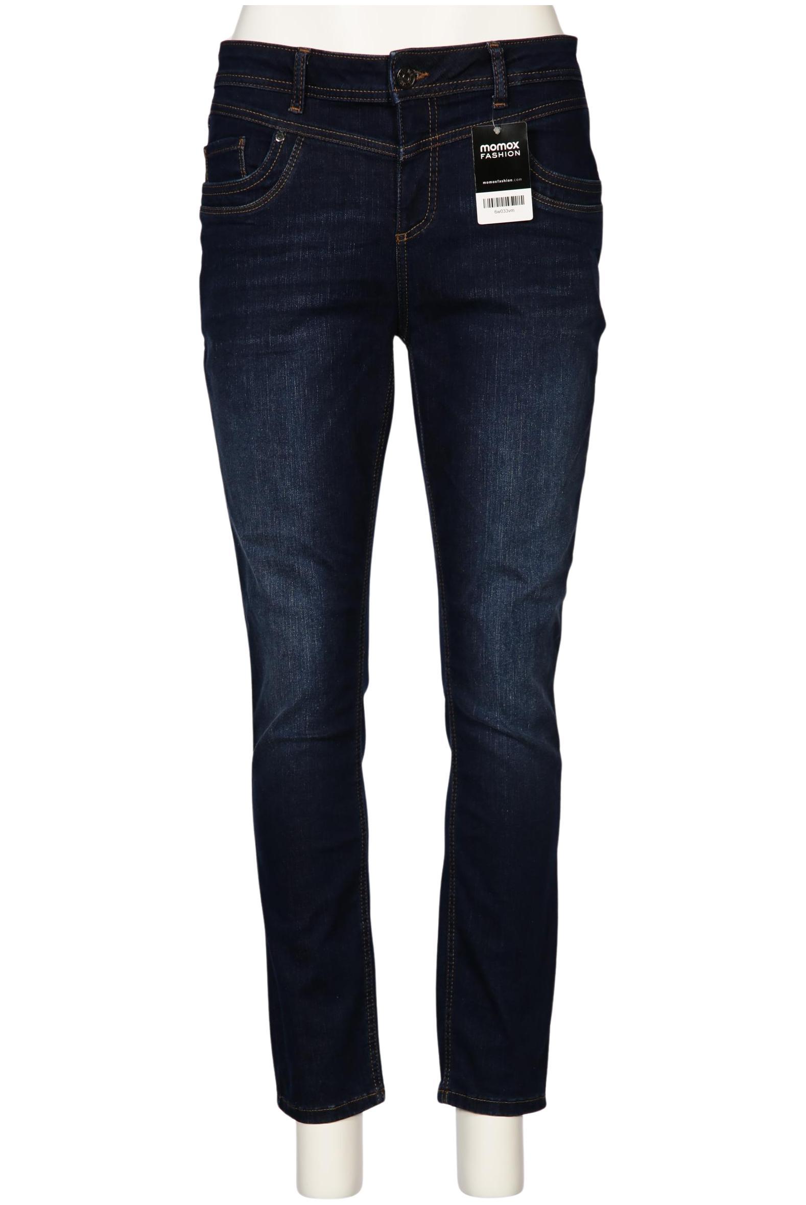 

Street One Damen Jeans, marineblau, Gr. 33