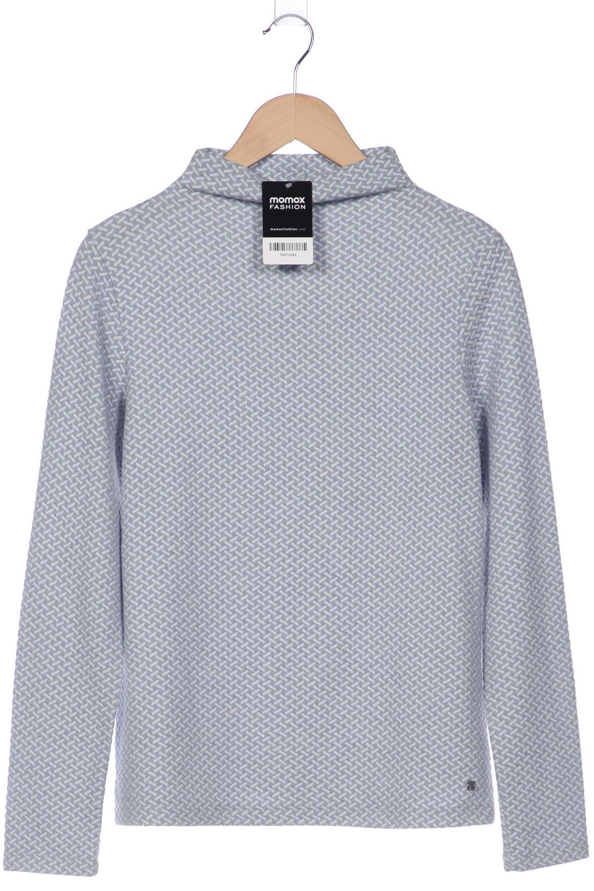 

Street One Damen Pullover, blau, Gr. 38