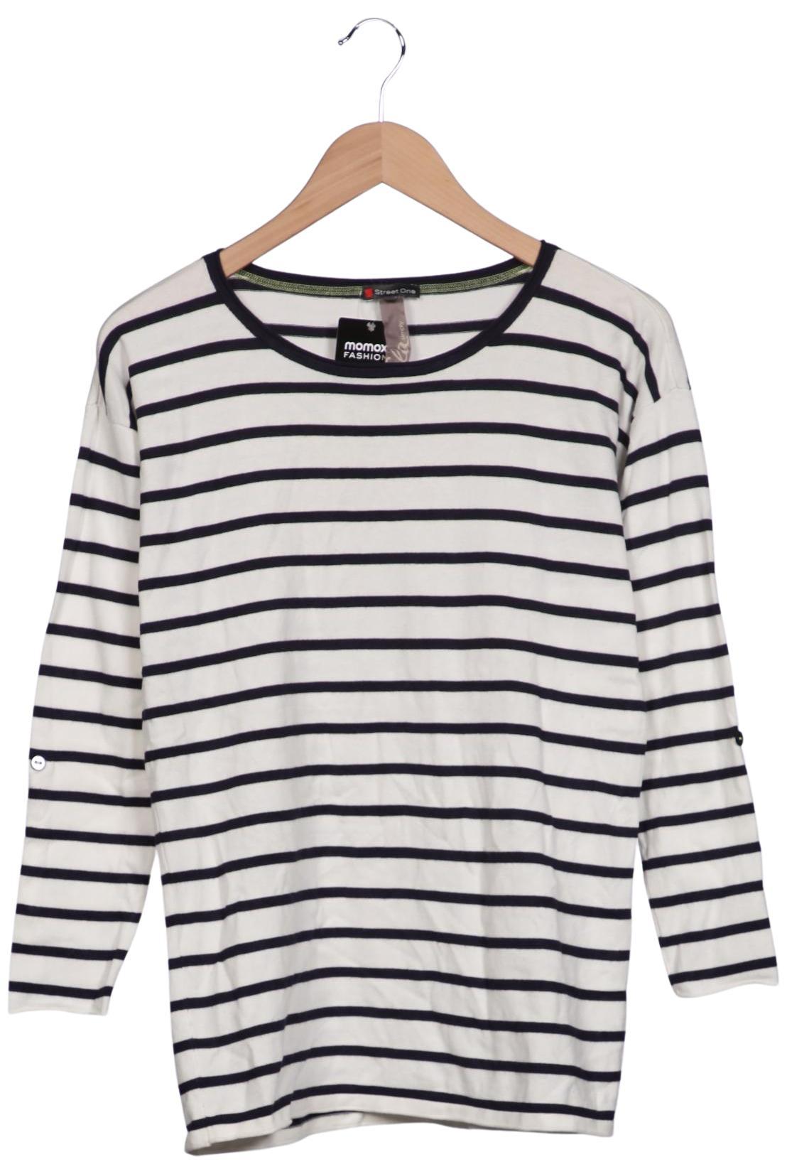 

Street One Damen Pullover, mehrfarbig, Gr. 36