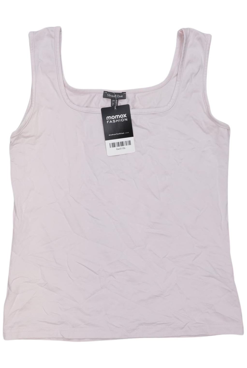 

Street One Damen Top, pink, Gr. 40