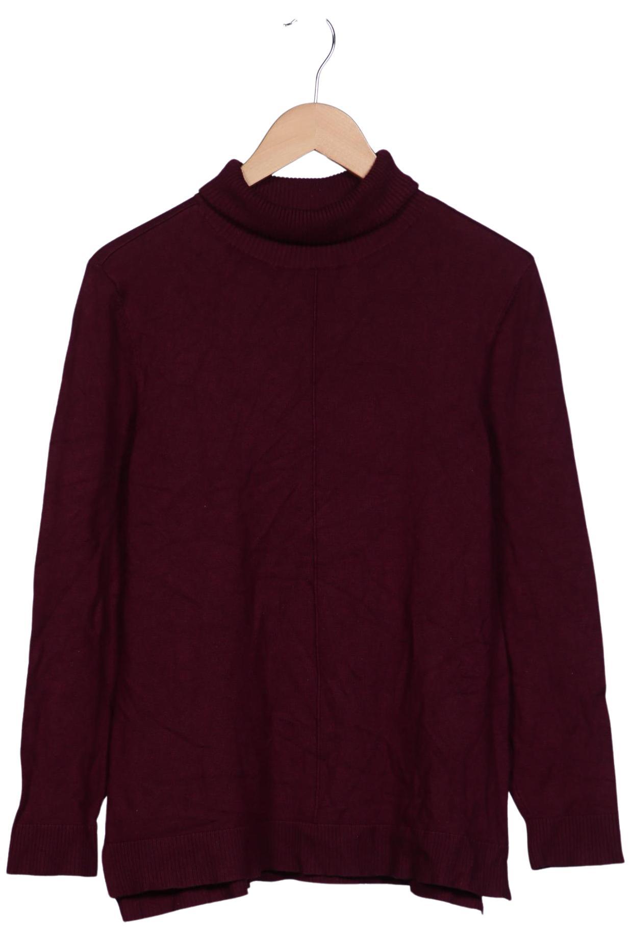 

Street One Damen Pullover, bordeaux, Gr. 42