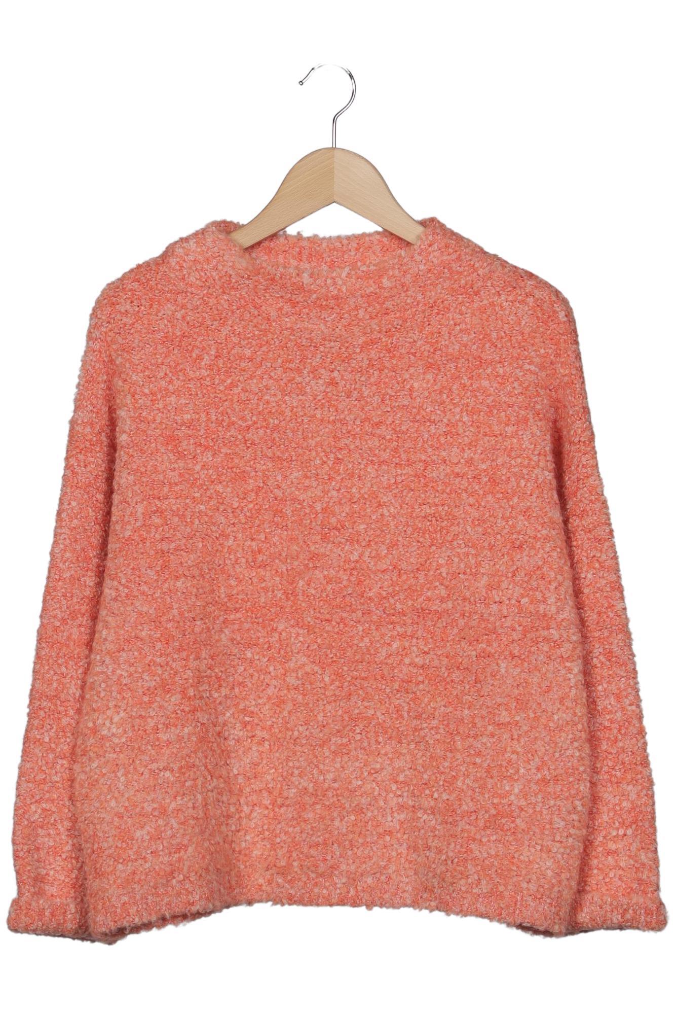 

Street One Damen Pullover, orange, Gr. 40