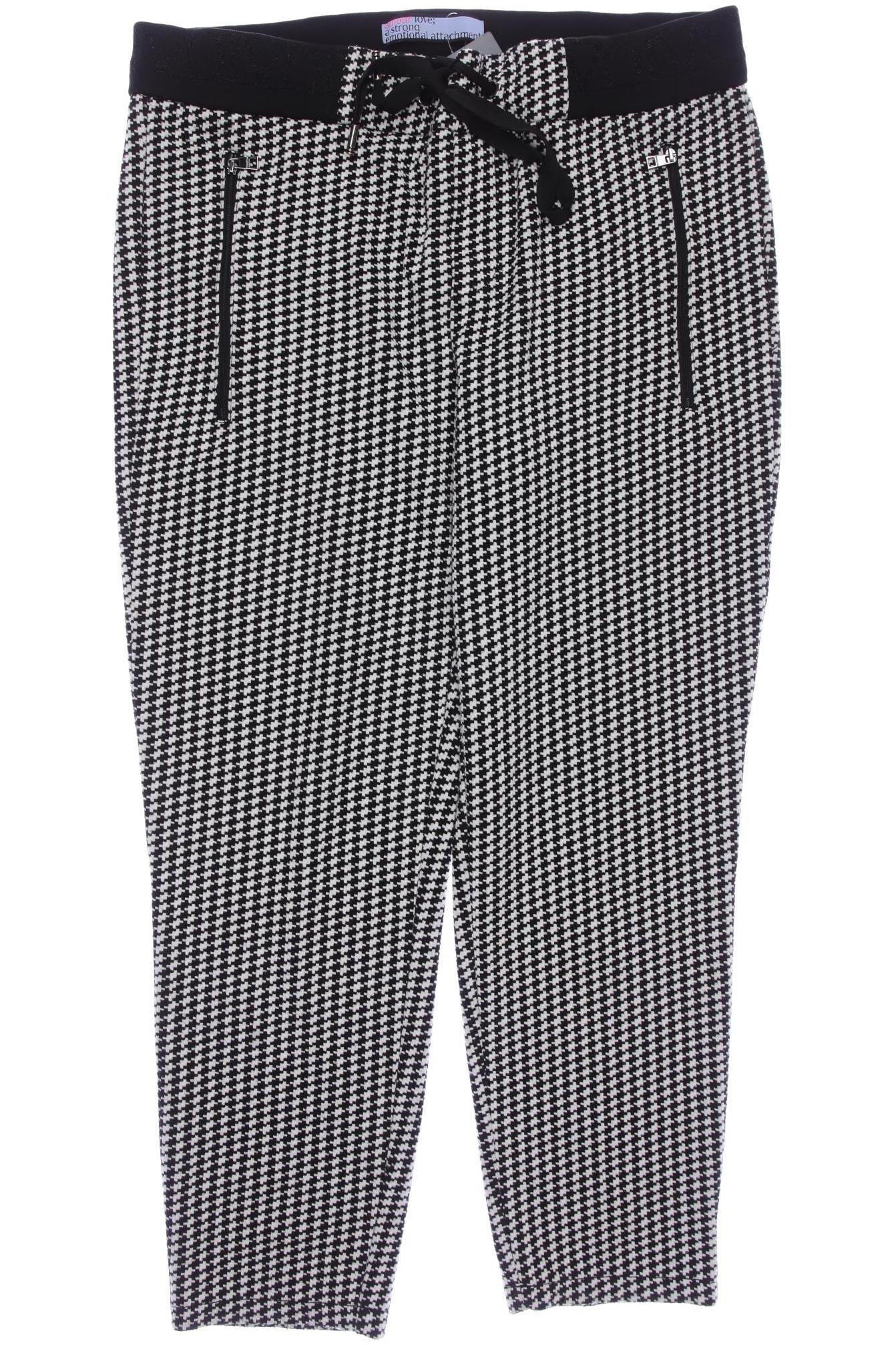 

Street One Damen Stoffhose, schwarz, Gr. 42