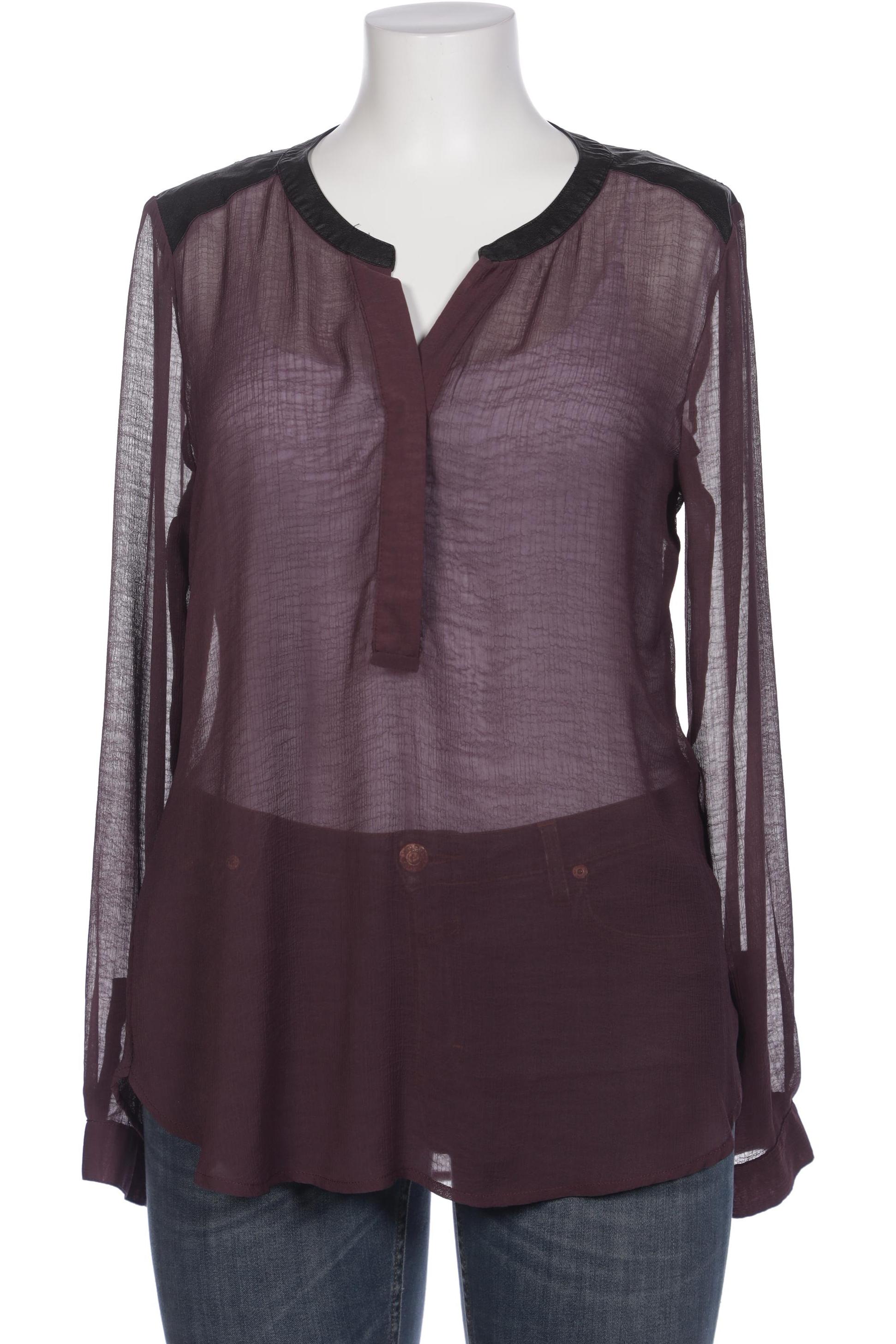 

Street One Damen Bluse, bordeaux, Gr. 42
