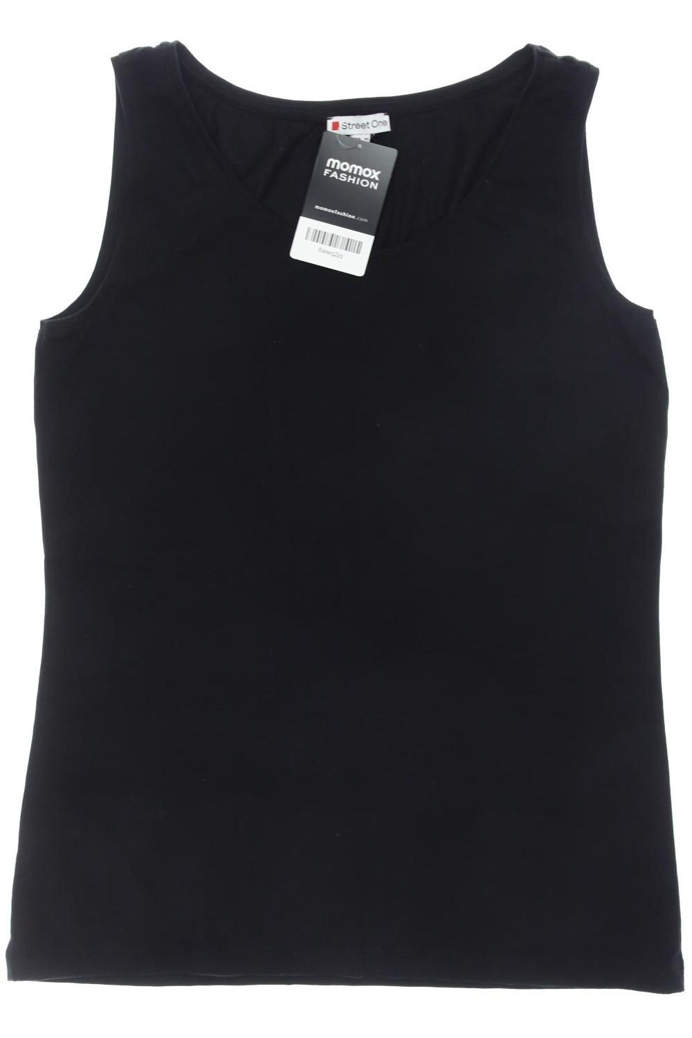 

Street One Damen Top, schwarz, Gr. 40