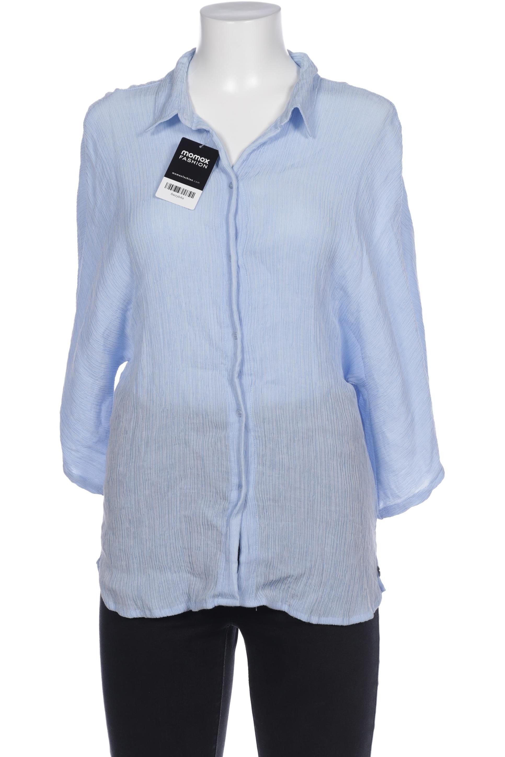 

Street One Damen Bluse, hellblau, Gr. 42