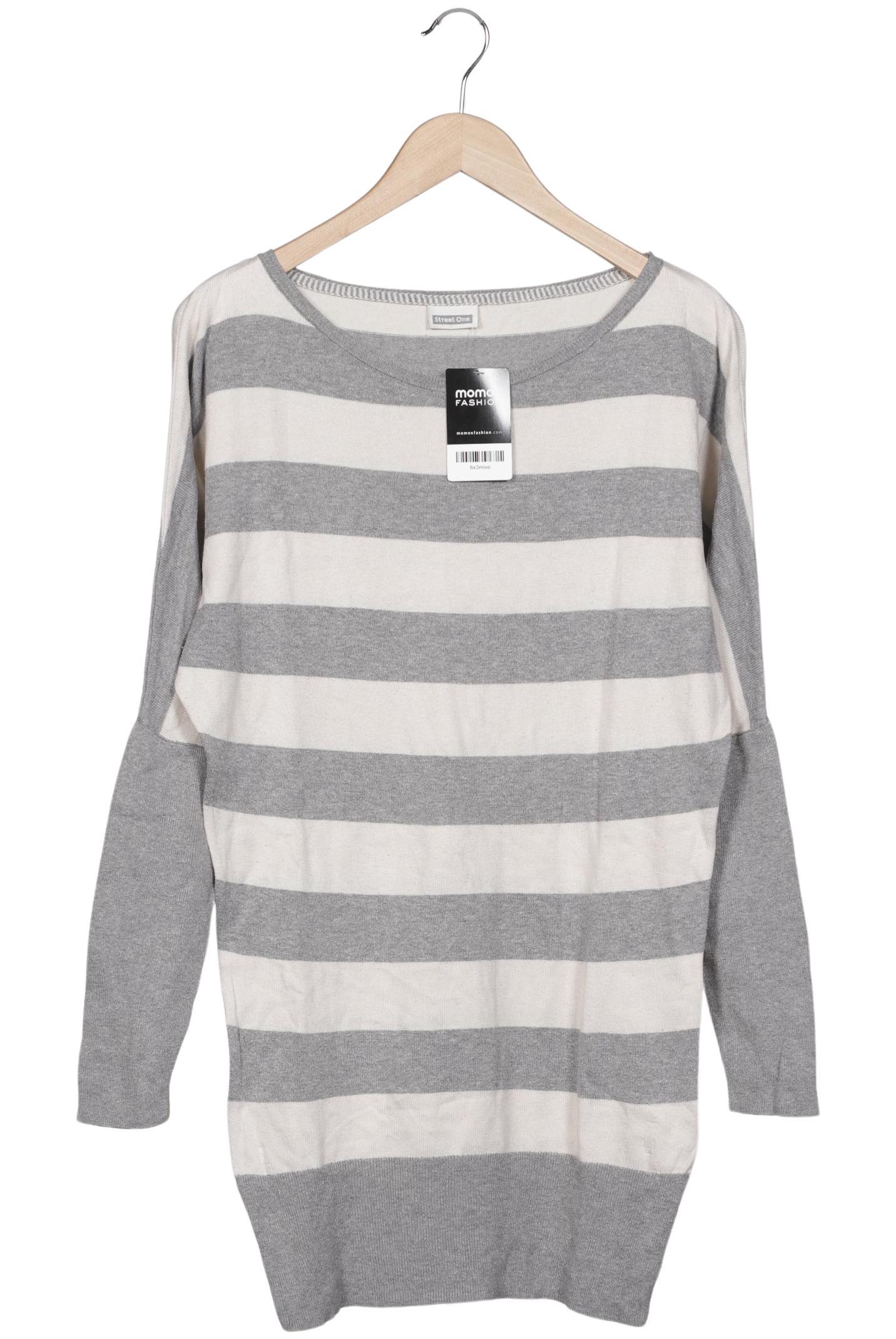 

Street One Damen Pullover, mehrfarbig, Gr. 38