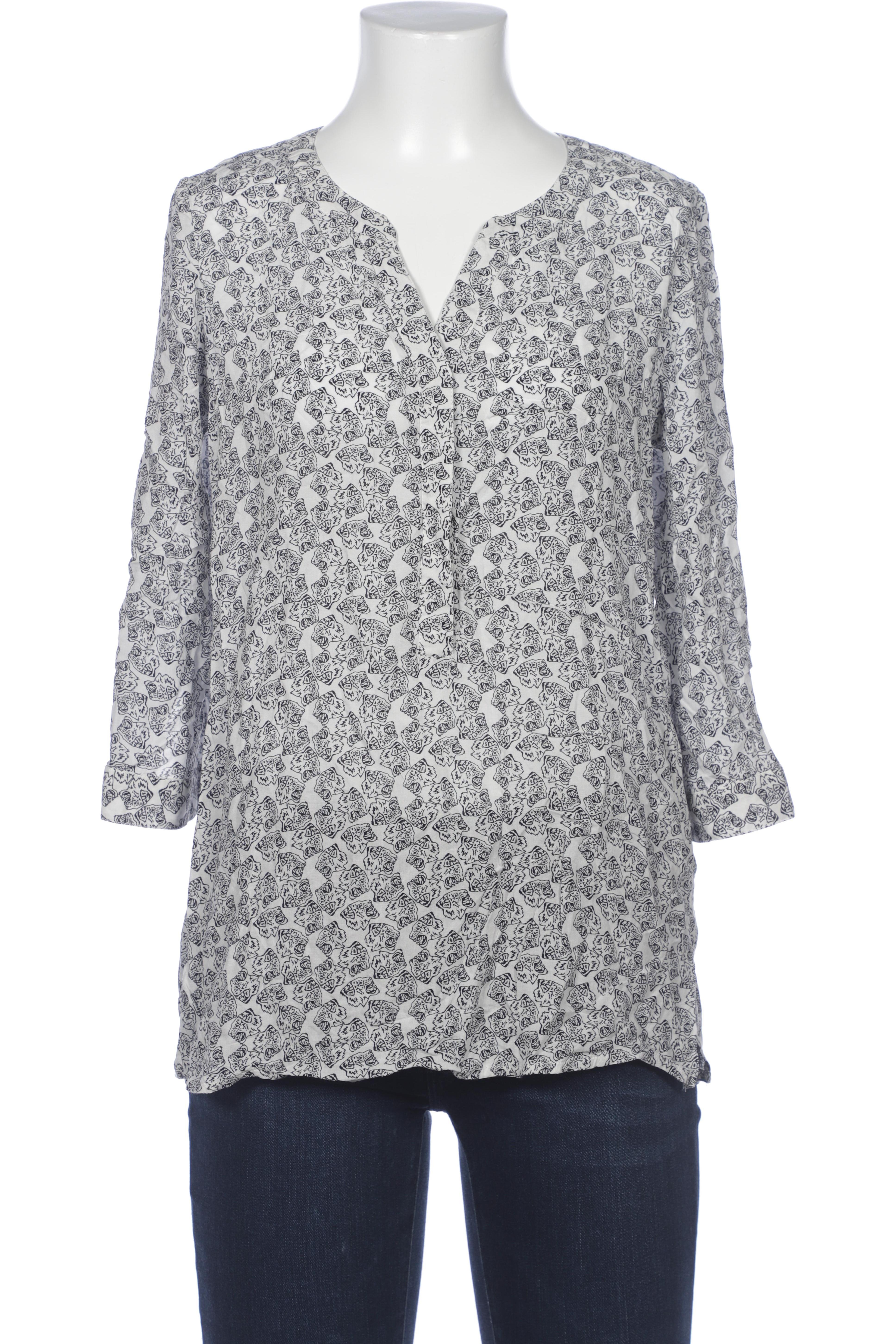 

Street One Damen Bluse, weiß, Gr. 38