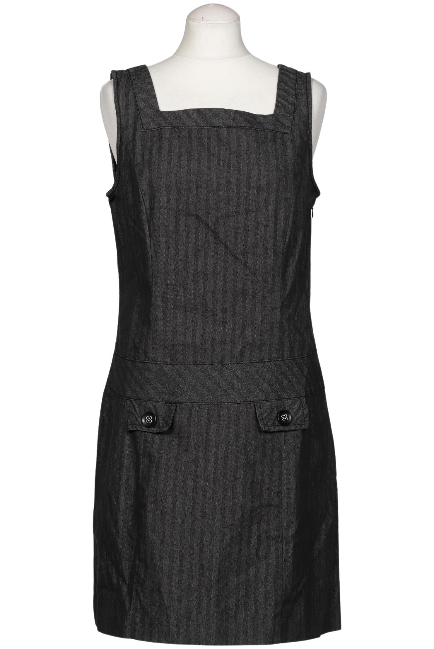 

Street One Damen Kleid, grau, Gr. 40
