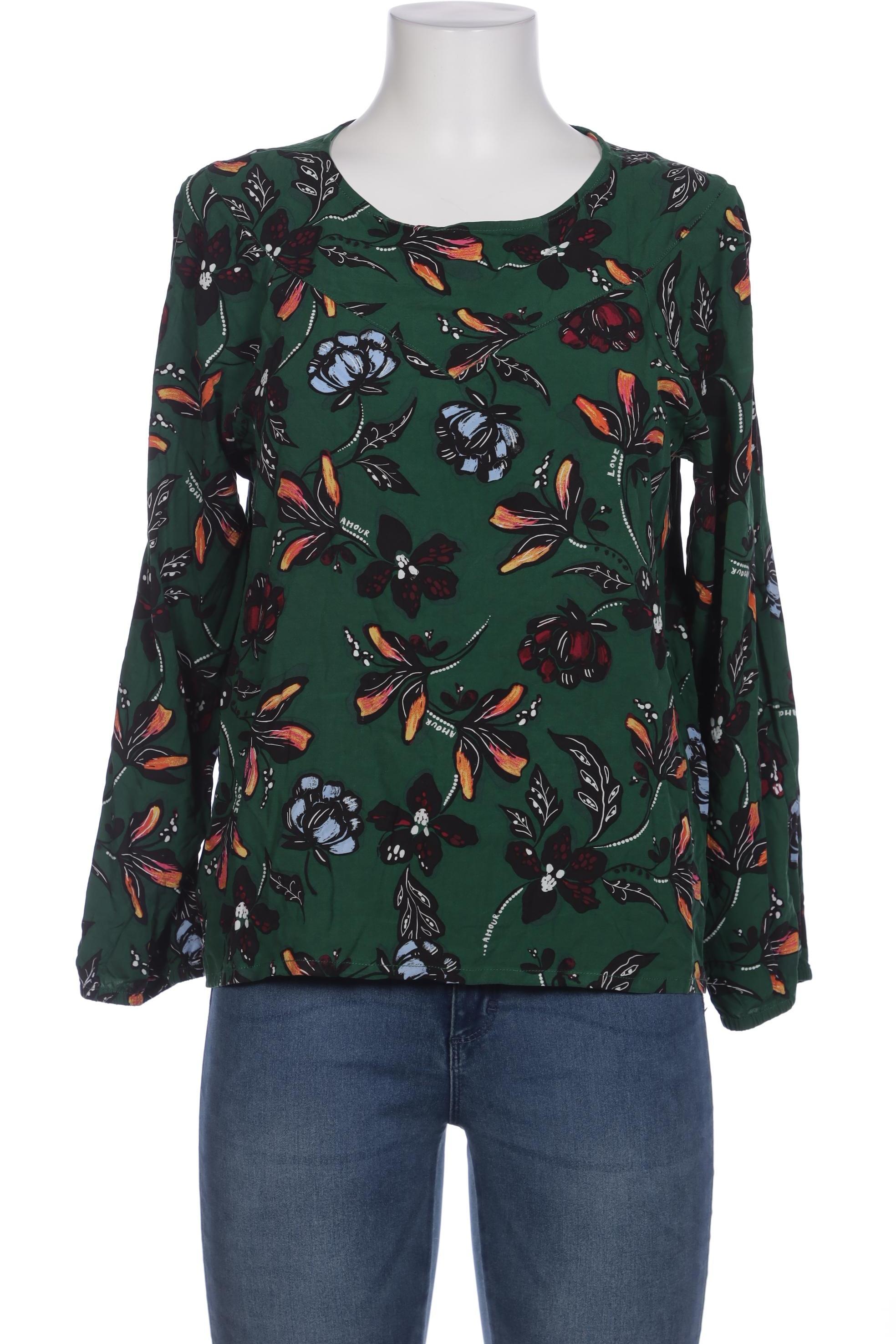 

Street One Damen Bluse, grün, Gr. 40