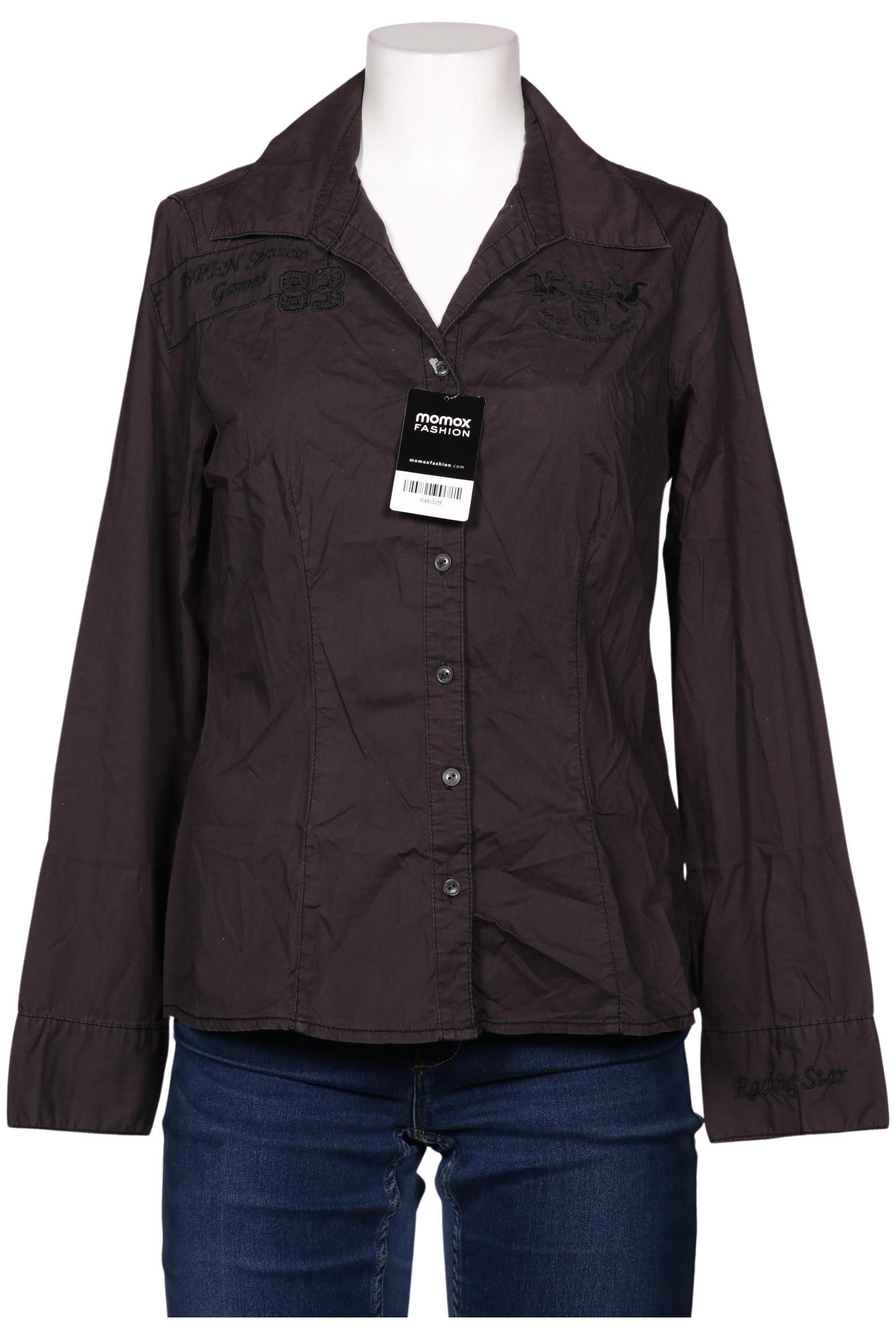 

Street One Damen Bluse, schwarz, Gr. 40