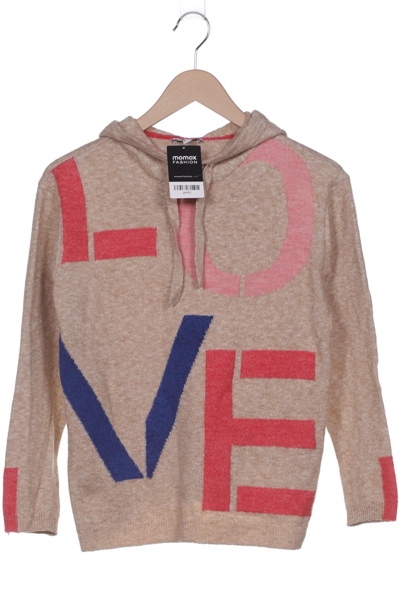 

Street One Damen Pullover, beige, Gr. 34