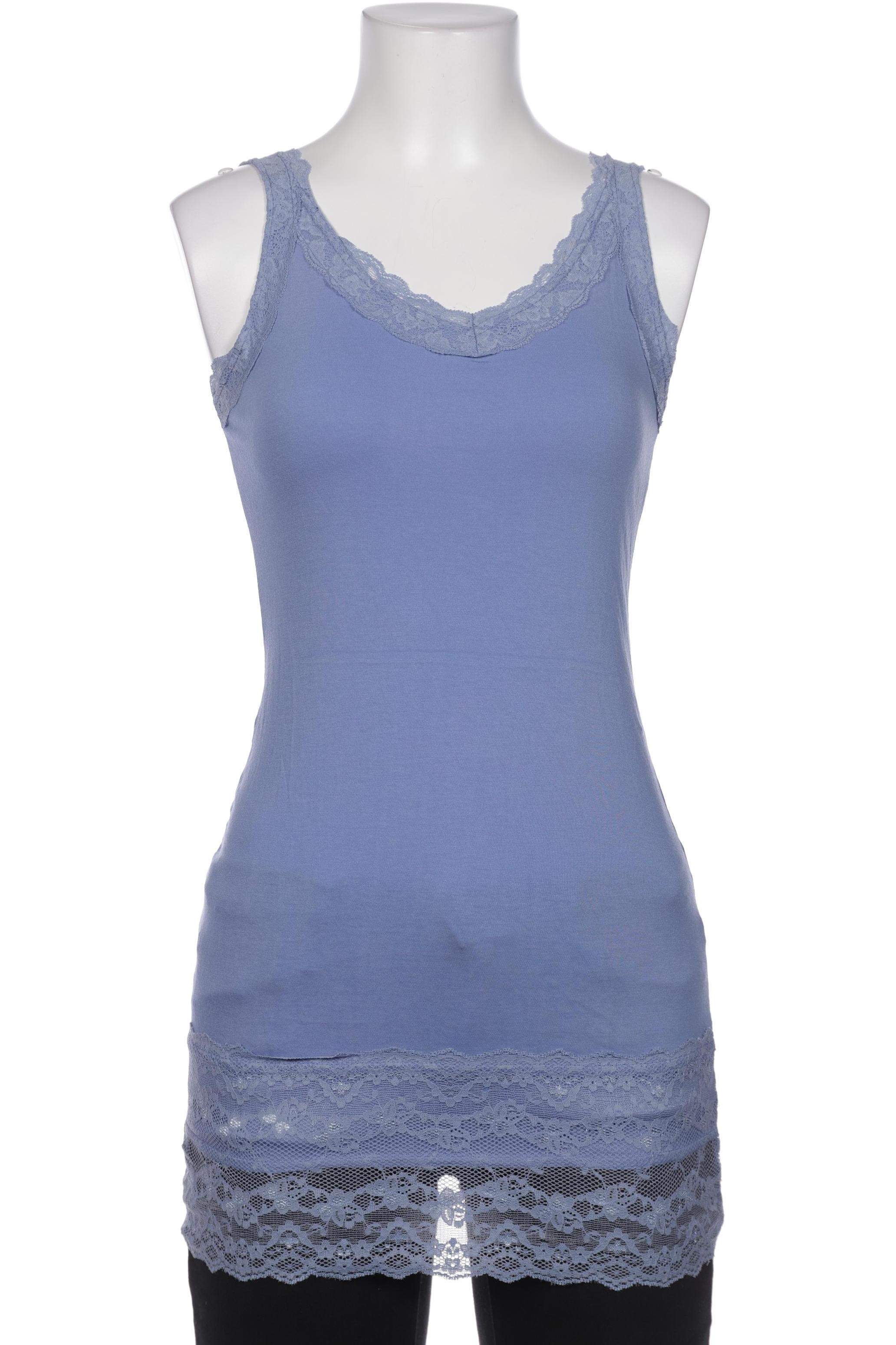 

Street One Damen Top, blau, Gr. 34