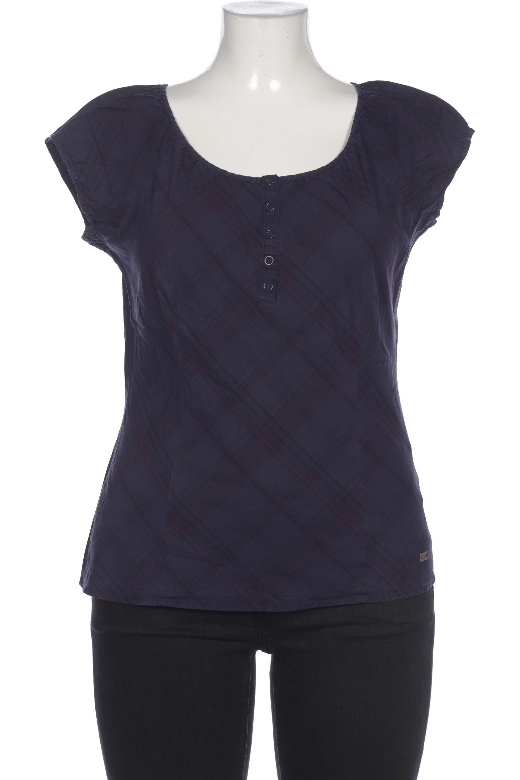 

Street One Damen Bluse, marineblau, Gr. 42