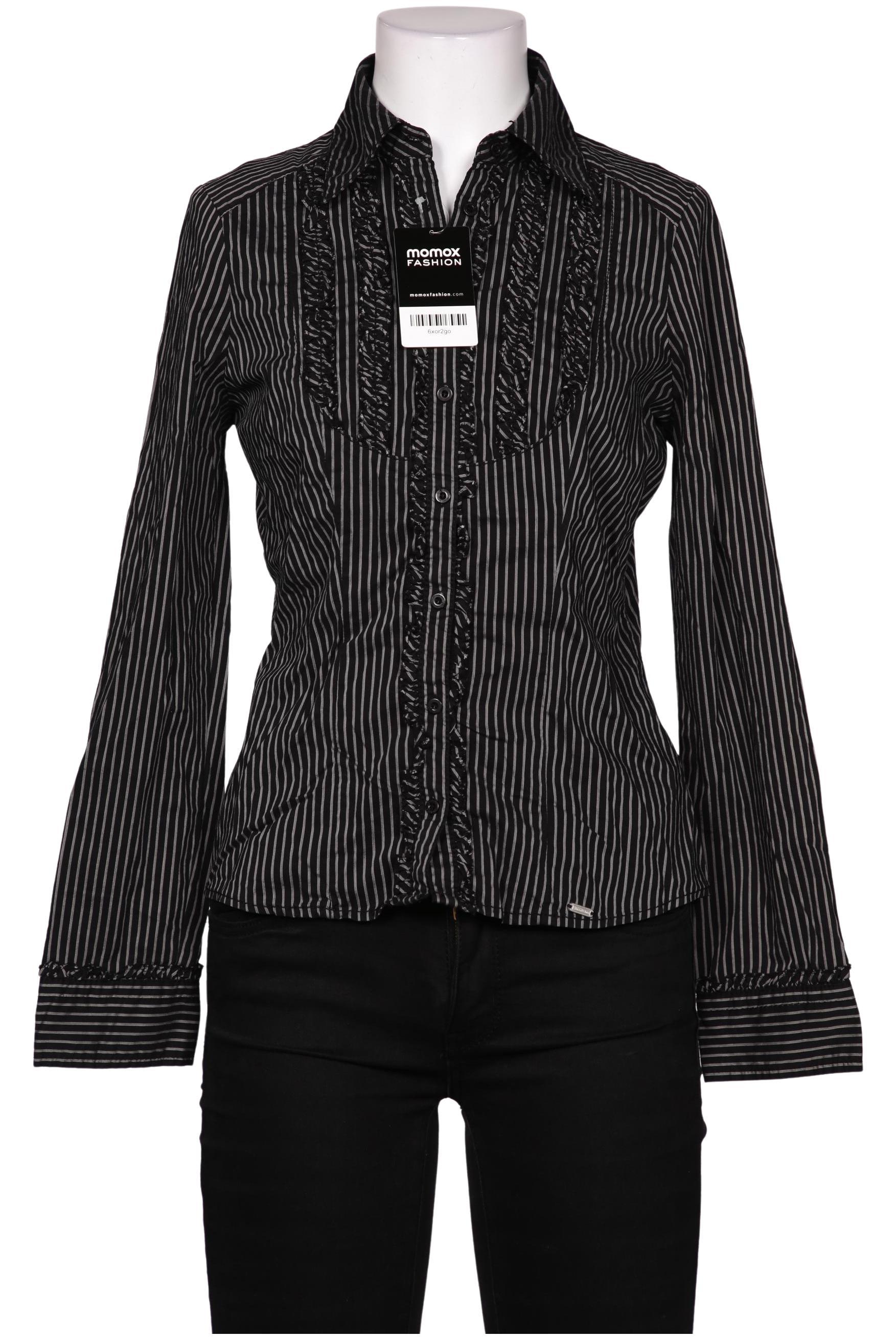 

Street One Damen Bluse, schwarz, Gr. 36