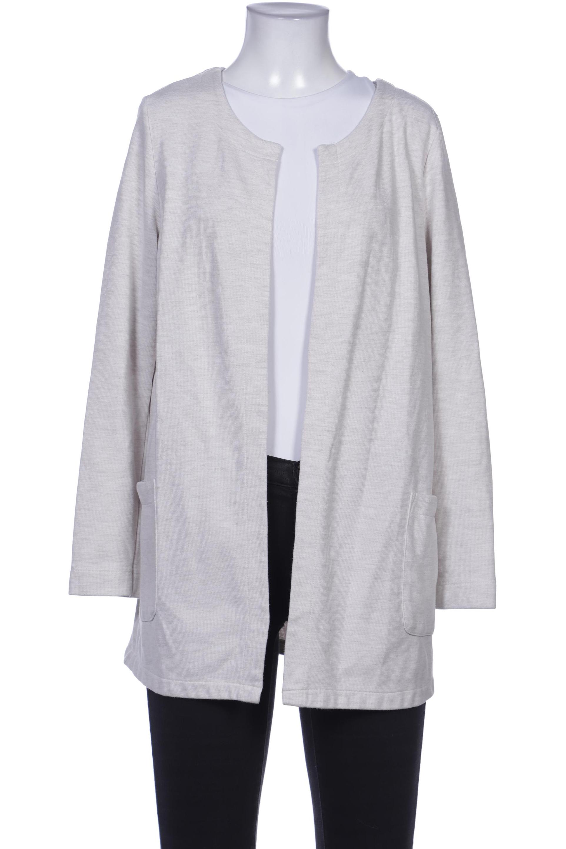 

Street One Damen Strickjacke, cremeweiß, Gr. 38