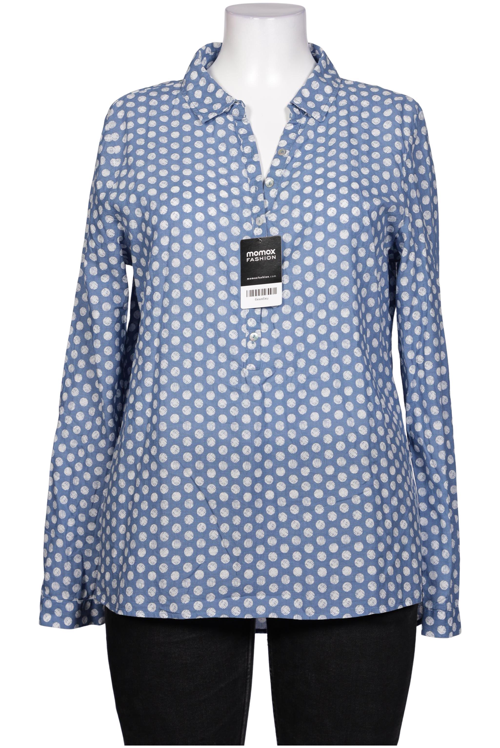 

Street One Damen Bluse, hellblau, Gr. 42