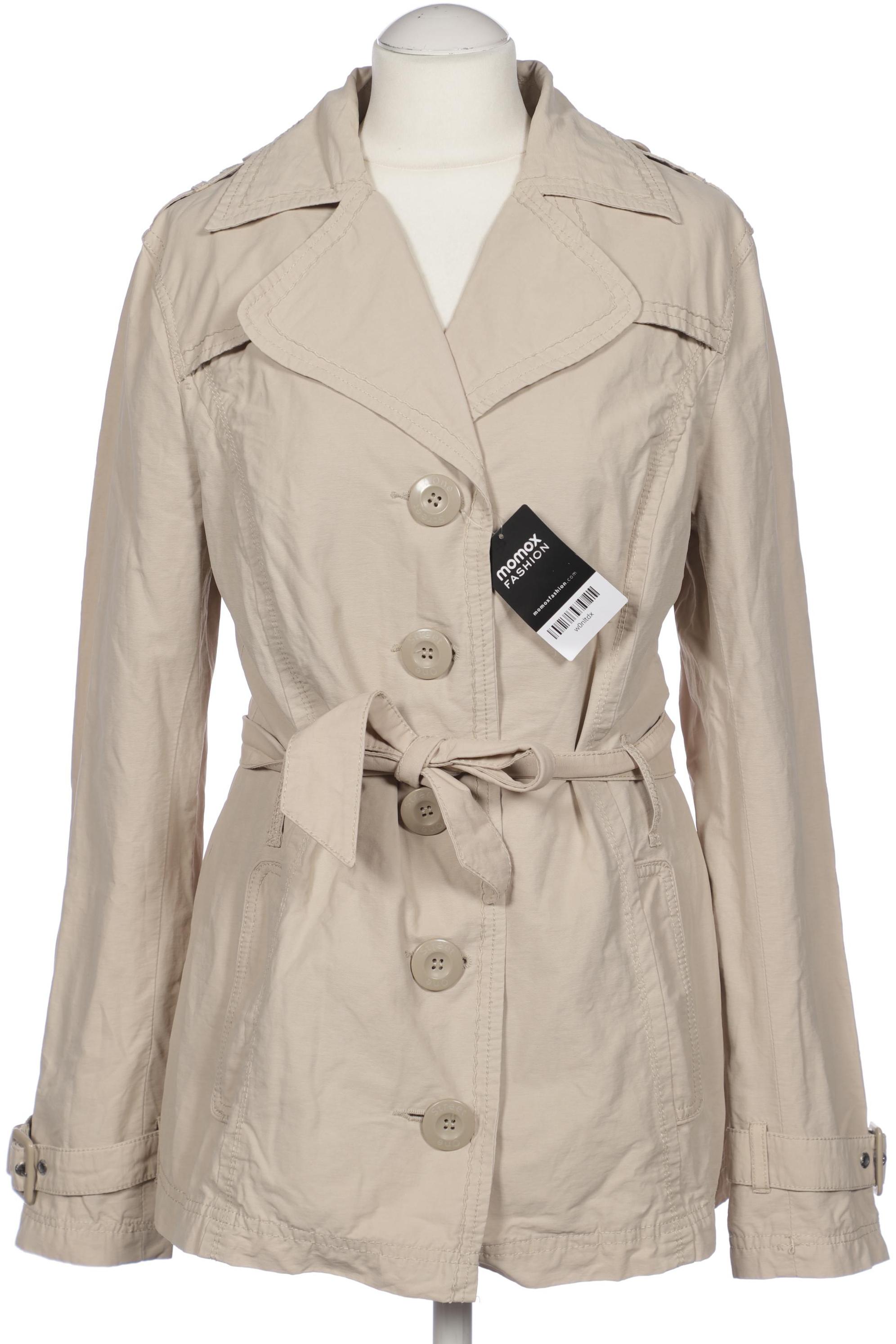 

Street One Damen Jacke, beige, Gr. 38