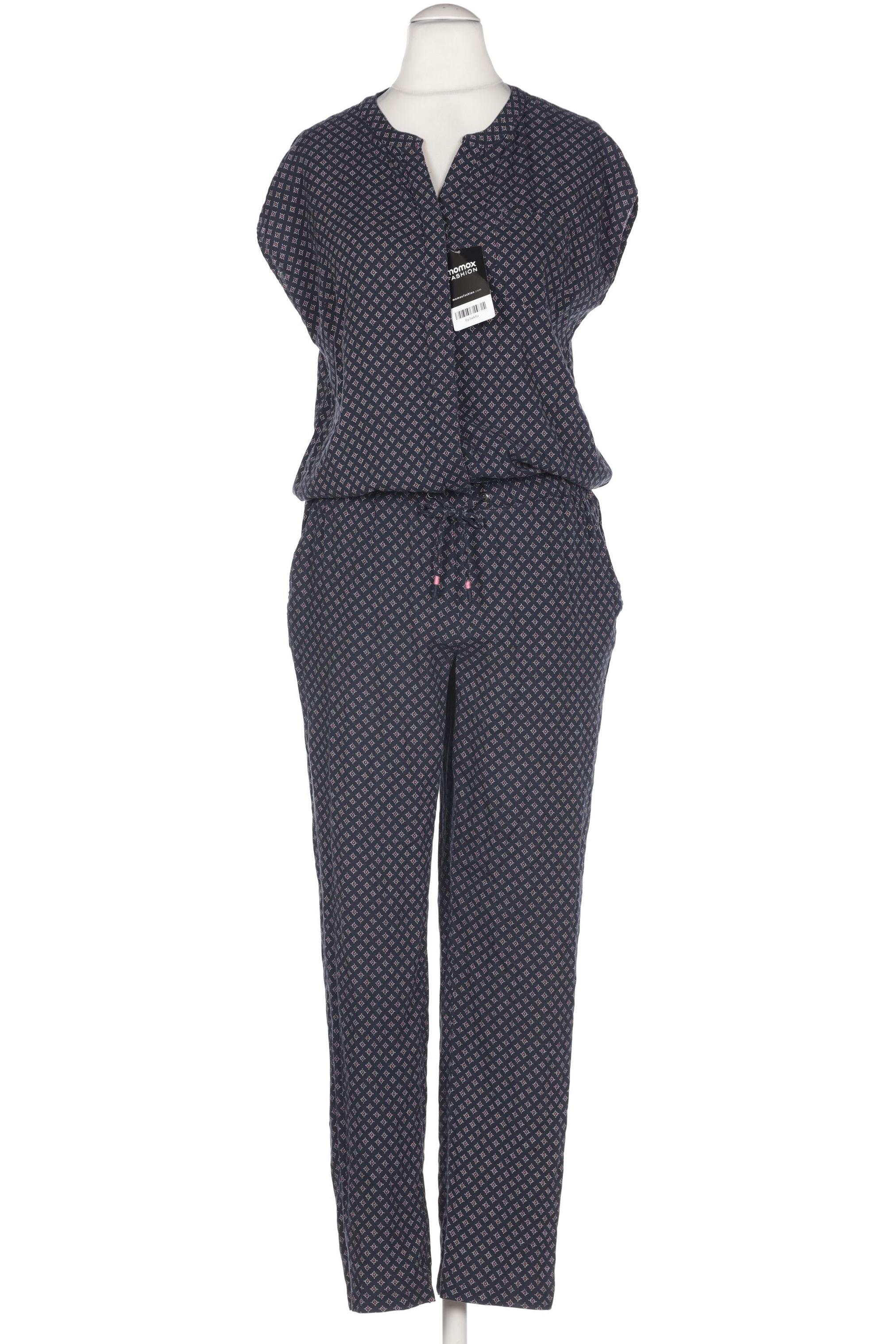 

Street One Damen Jumpsuit/Overall, marineblau