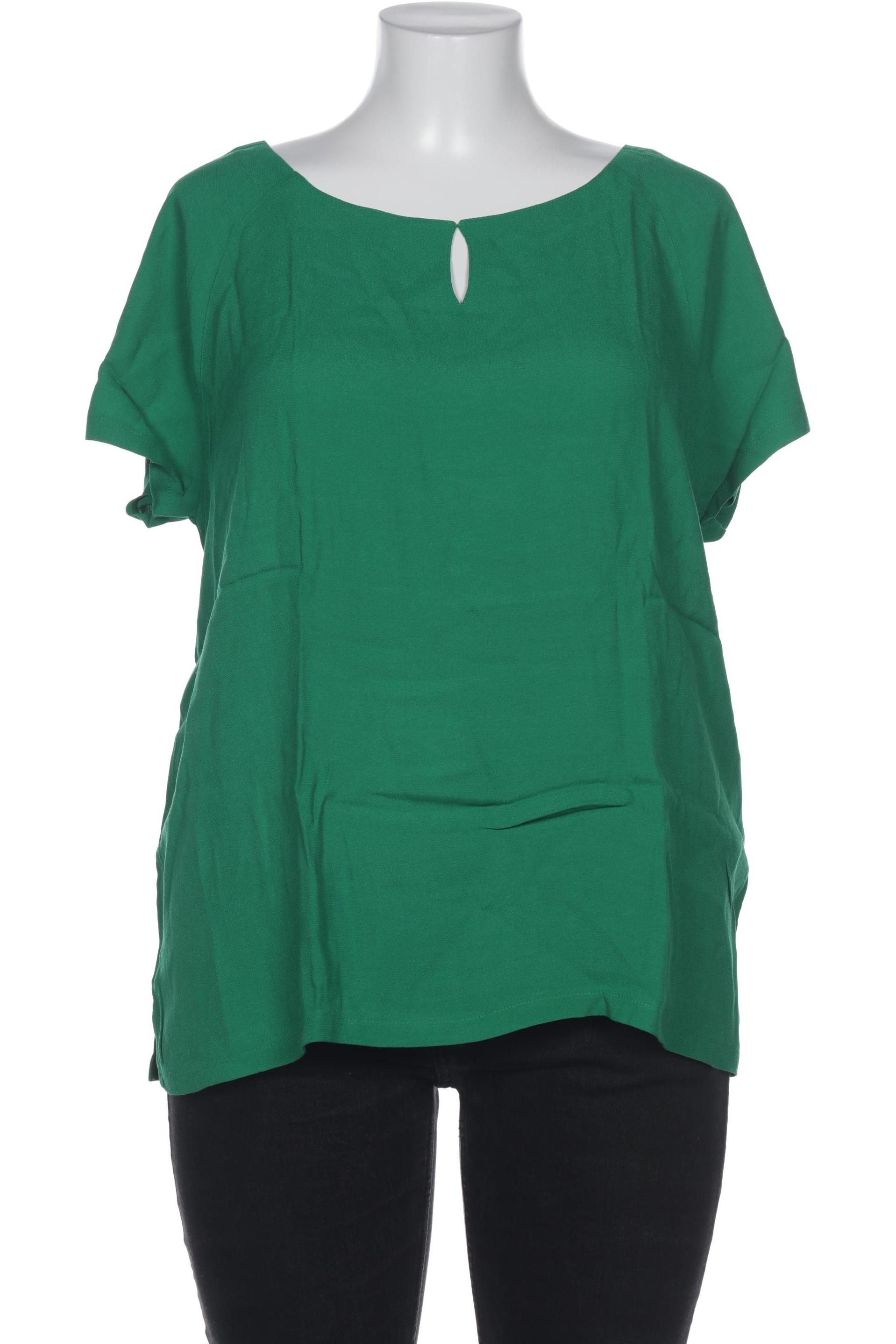 

Street One Damen Bluse, grün, Gr. 46
